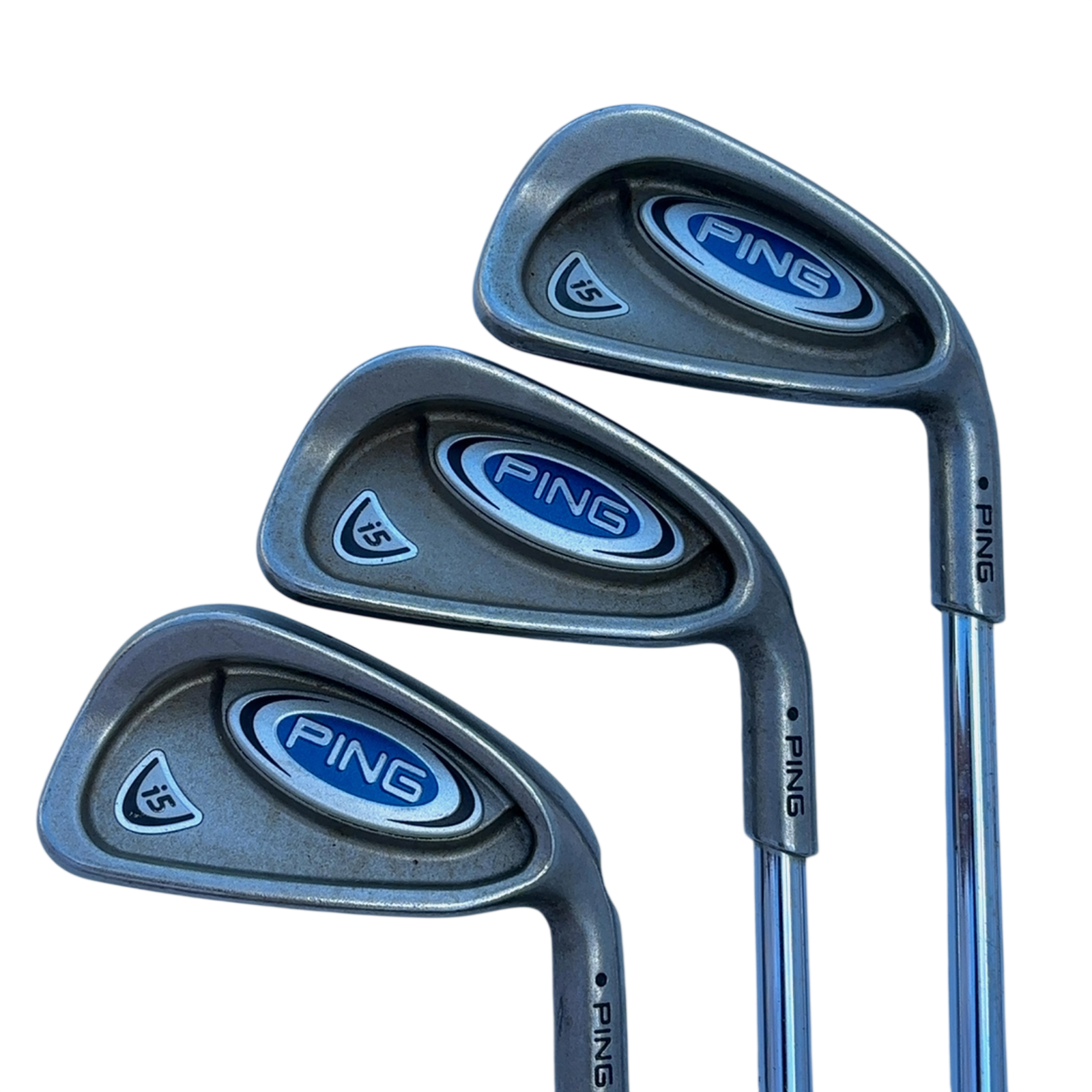 PING i5 Set di ferri / 4-PW / Flex Regular / Acciaio