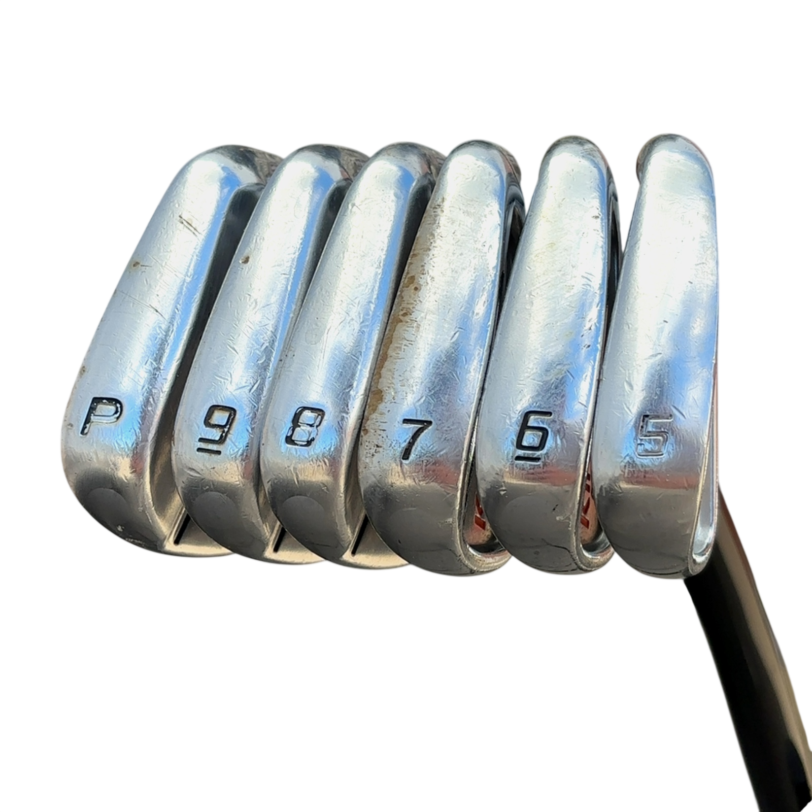Cobra Forged MB/CB Set di ferri / 5-PW / Flex X-Stiff / Acciaio