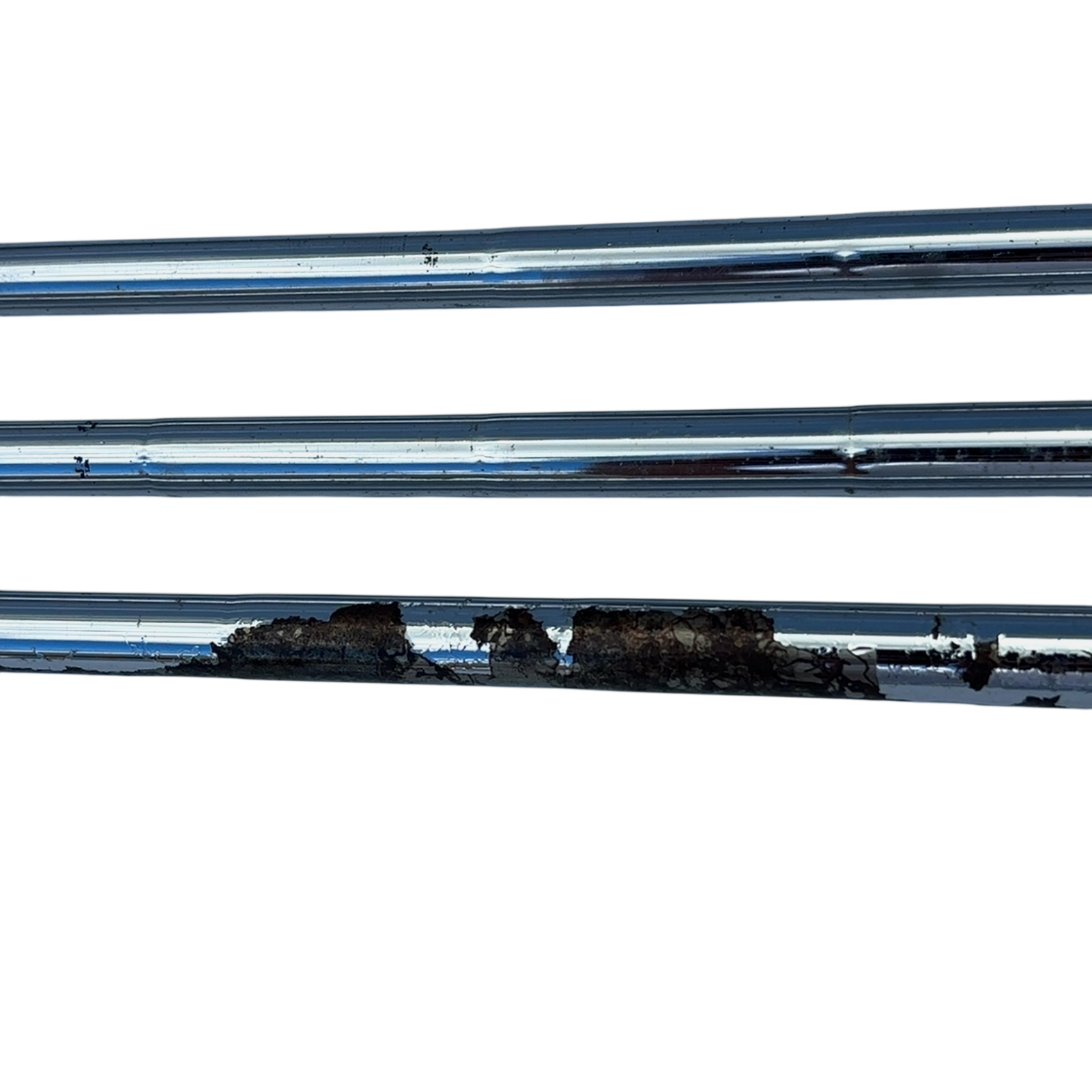 Cobra Forged MB\/CB Zestaw żelaz \/ 5-PW \/ Flex X-Stiff \/ Stal