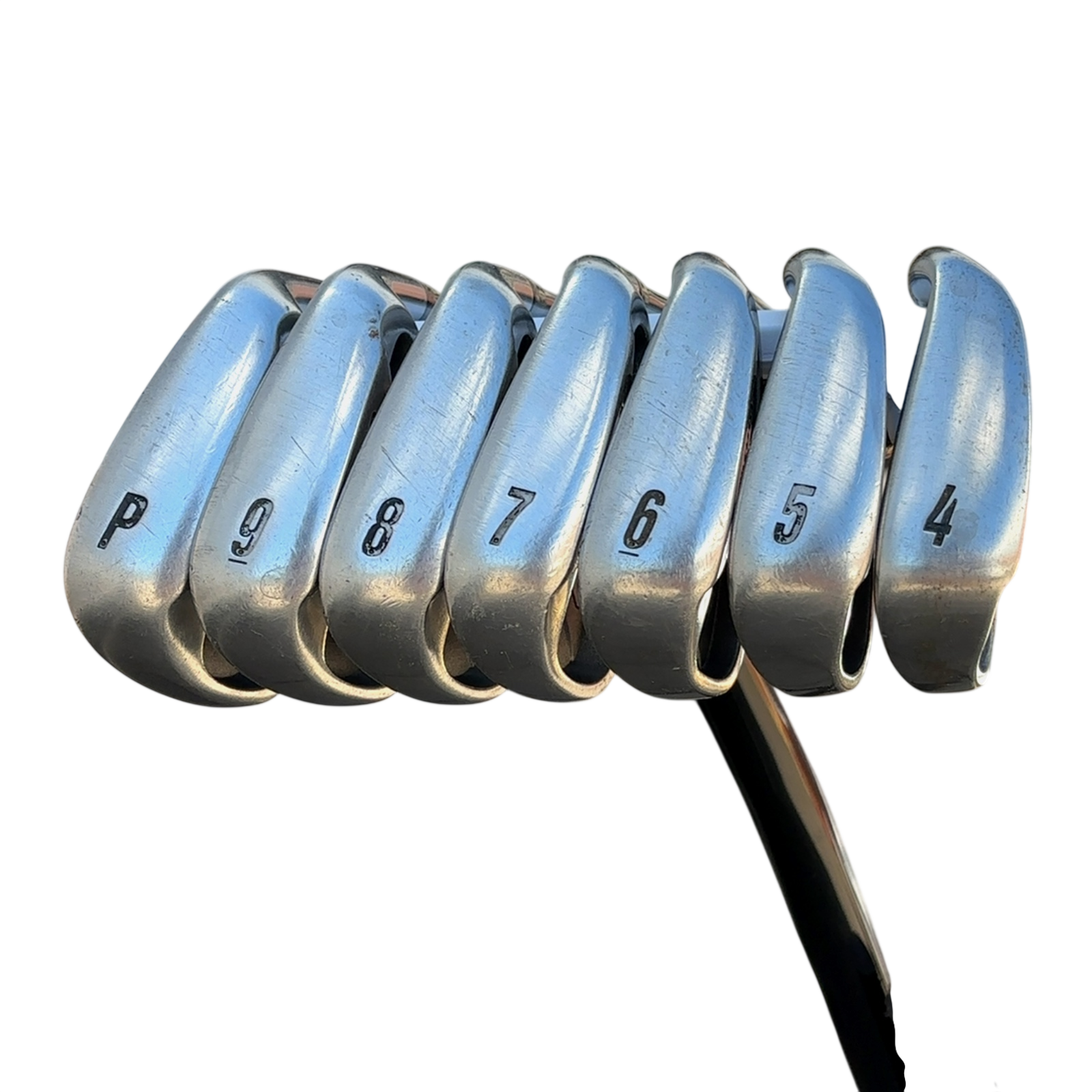 Mizuno MX-17 Iron Set / 4-PW / Flex Regular / Graphite