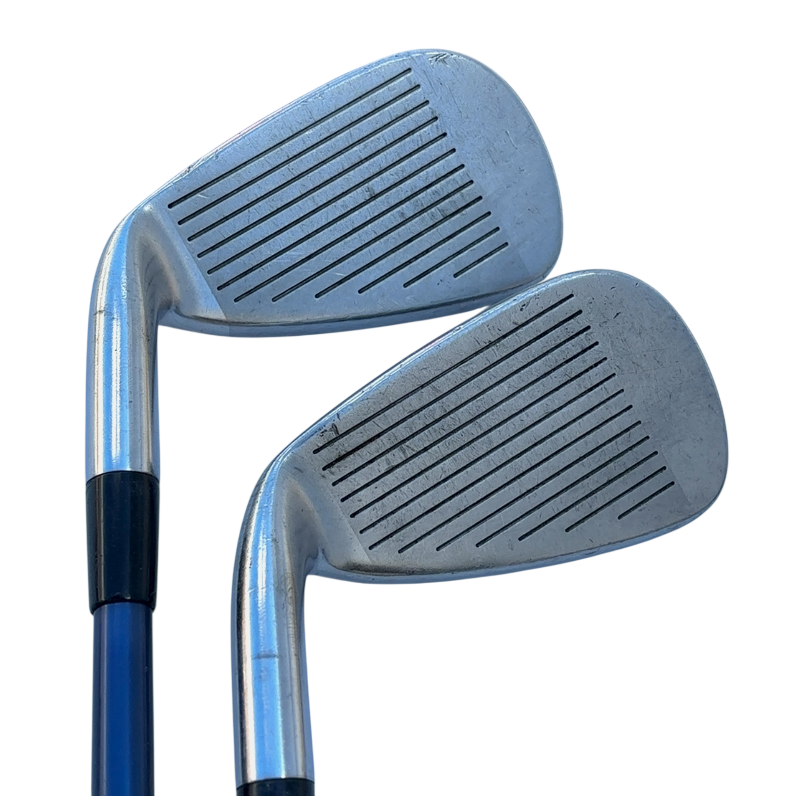 Mizuno MX-17 Iron Set / 4-PW / Flex Regular / Graphite