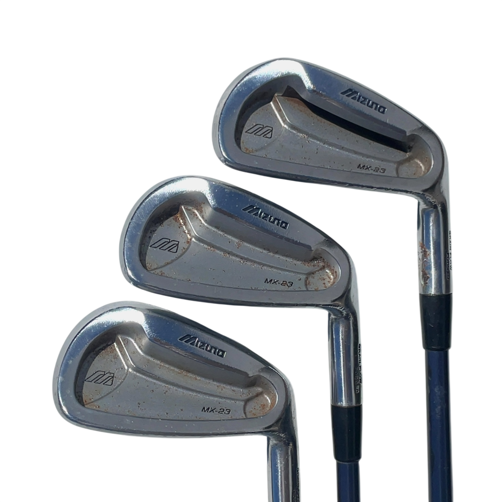 Mizuno MX-23 Jernsæt / 4-PW / Flex Ladies / Grafit