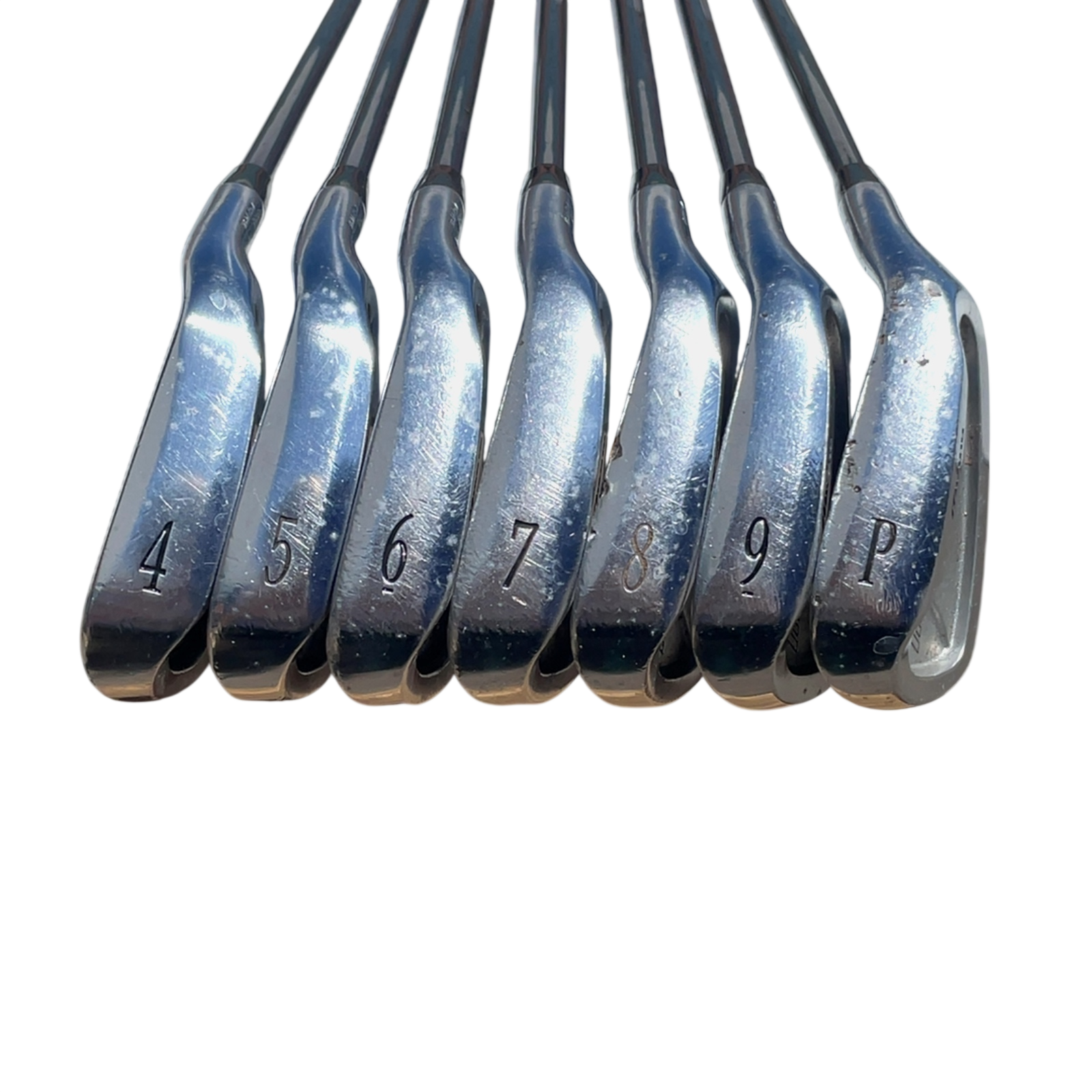 Mizuno MX-23 Jernsæt / 4-PW / Flex Ladies / Grafit