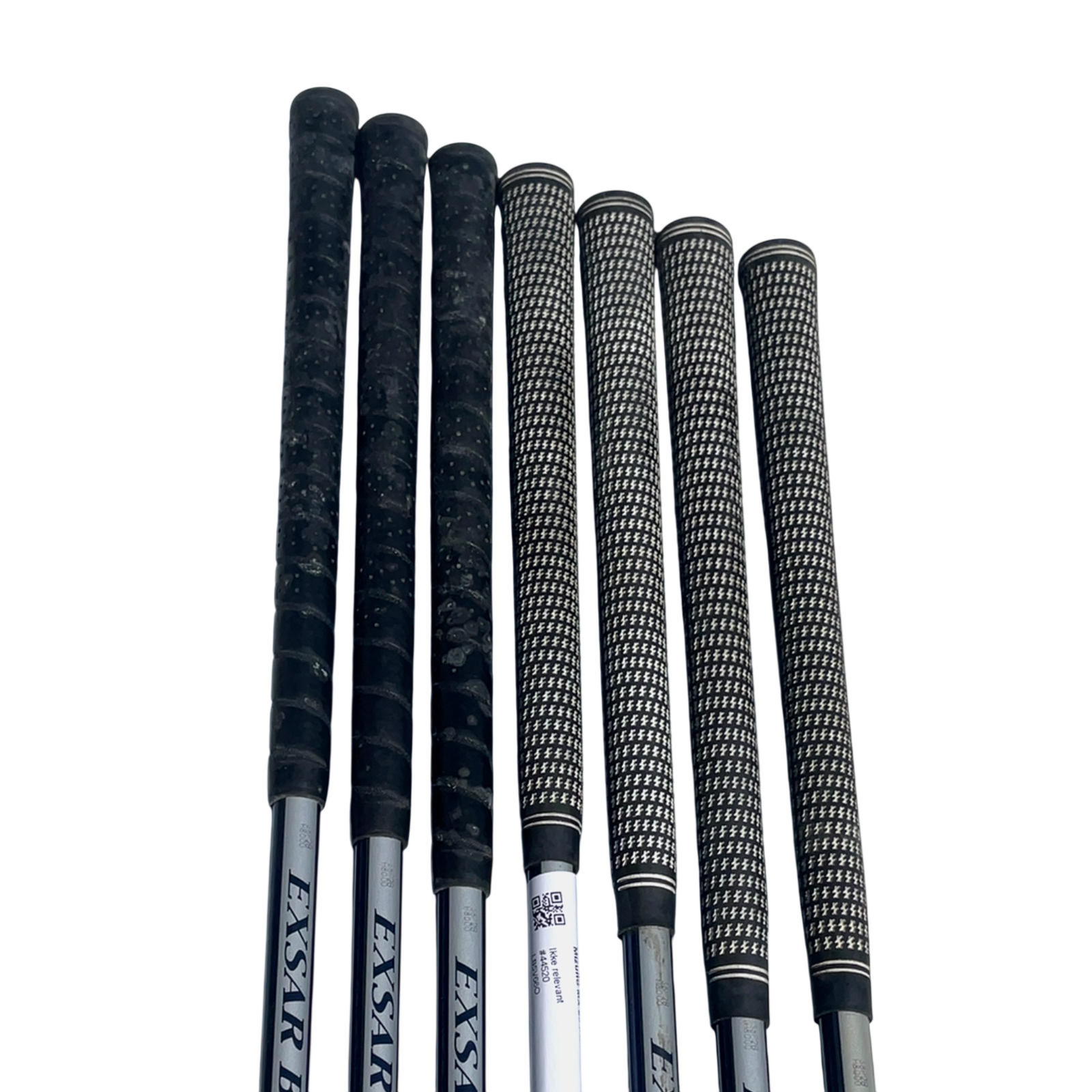 Mizuno MX-23 Jernsæt / 4-PW / Flex Ladies / Grafit
