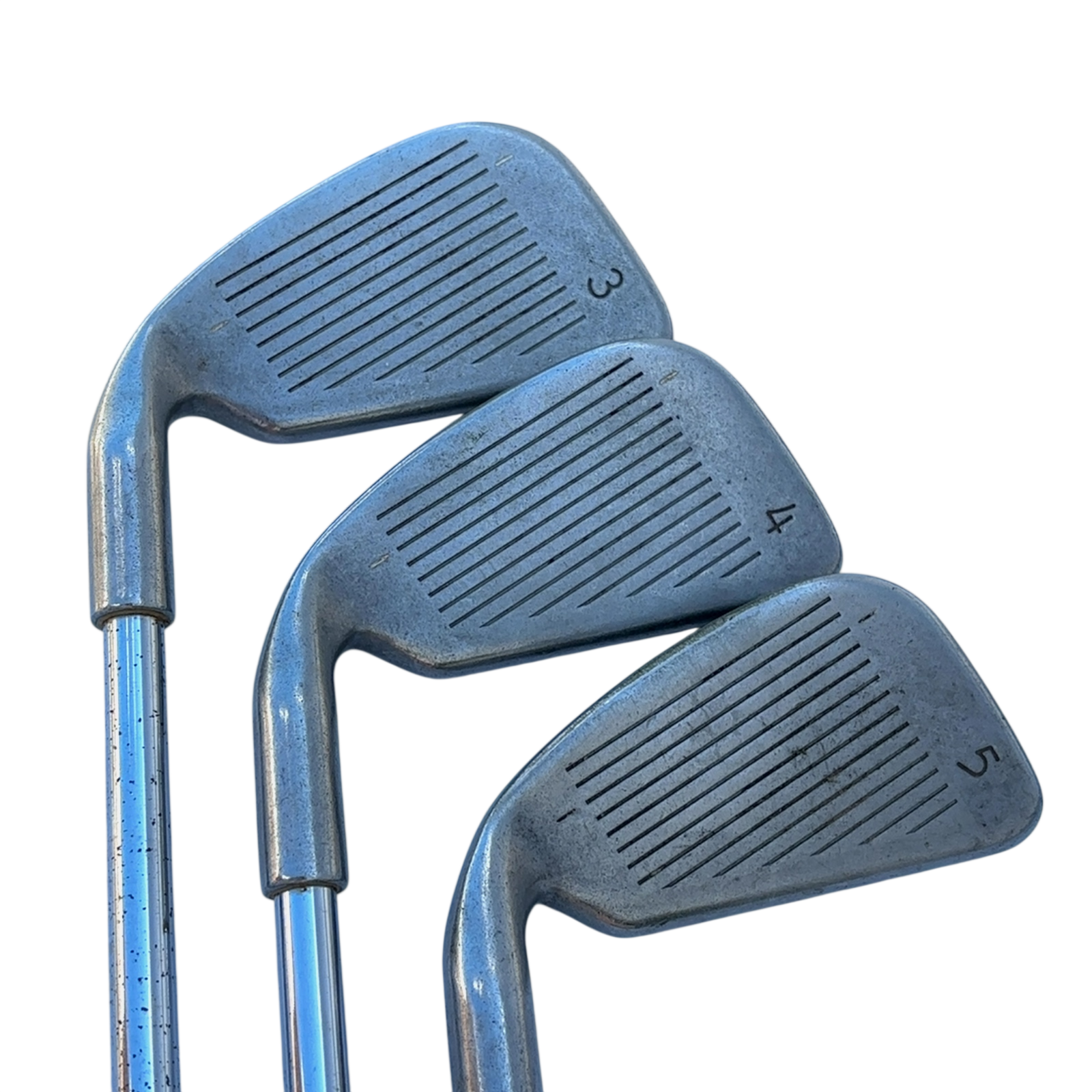 PING Karsten TST Set di ferri / 3-PW / Flex Regular / Acciaio
