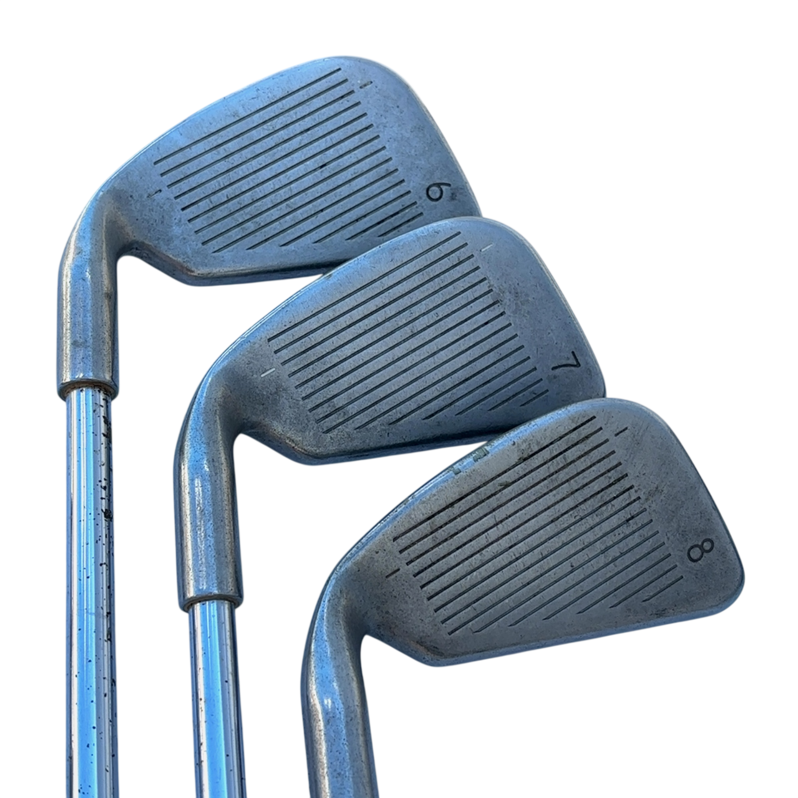 PING Karsten TST Set di ferri / 3-PW / Flex Regular / Acciaio