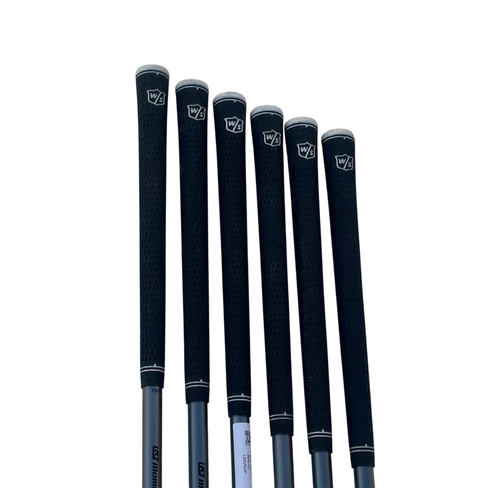 Wilson Staff D7 Jernsæt / 5-PW / Flex Regular / Grafit