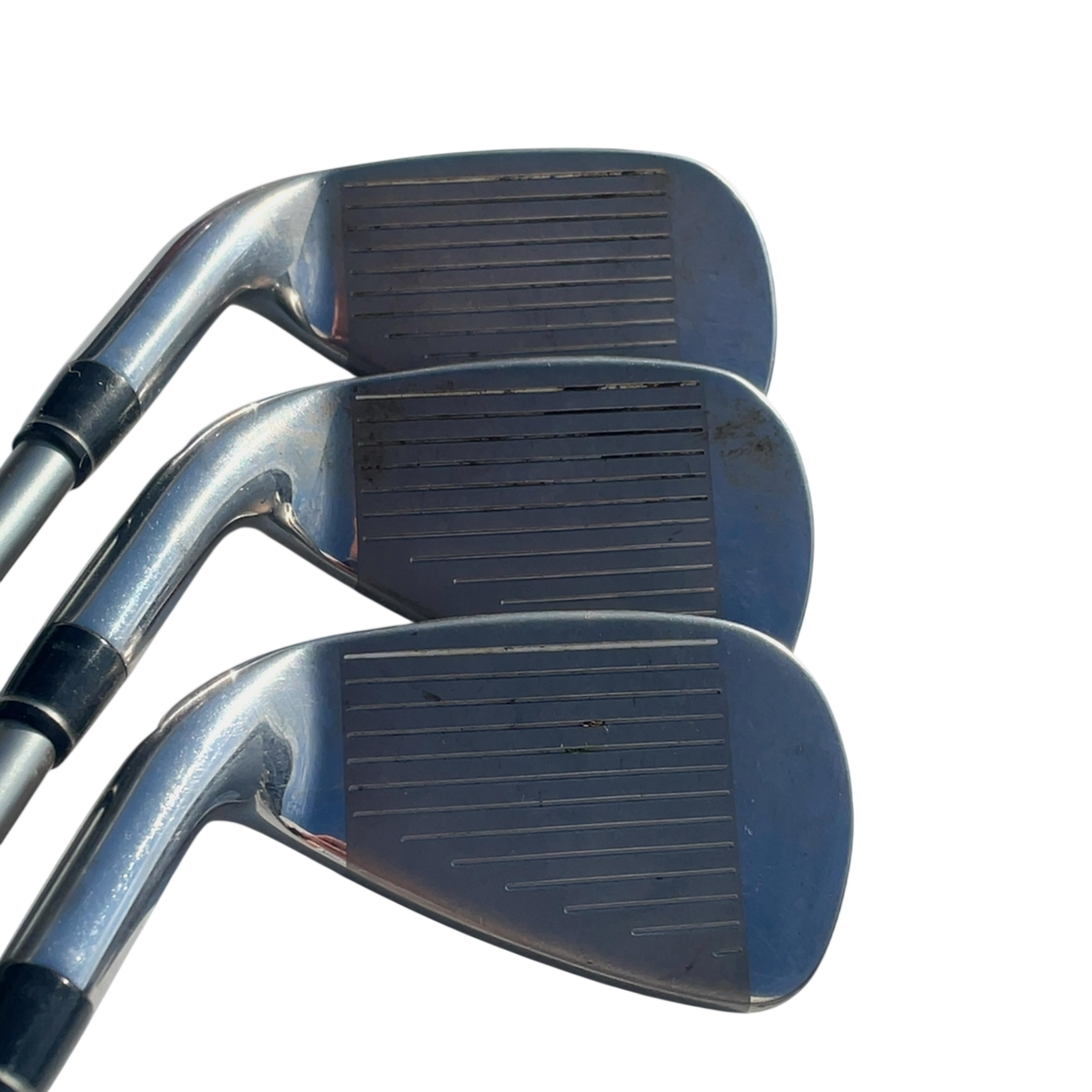 Wilson Staff D7 Jernsæt / 5-PW / Flex Regular / Grafit