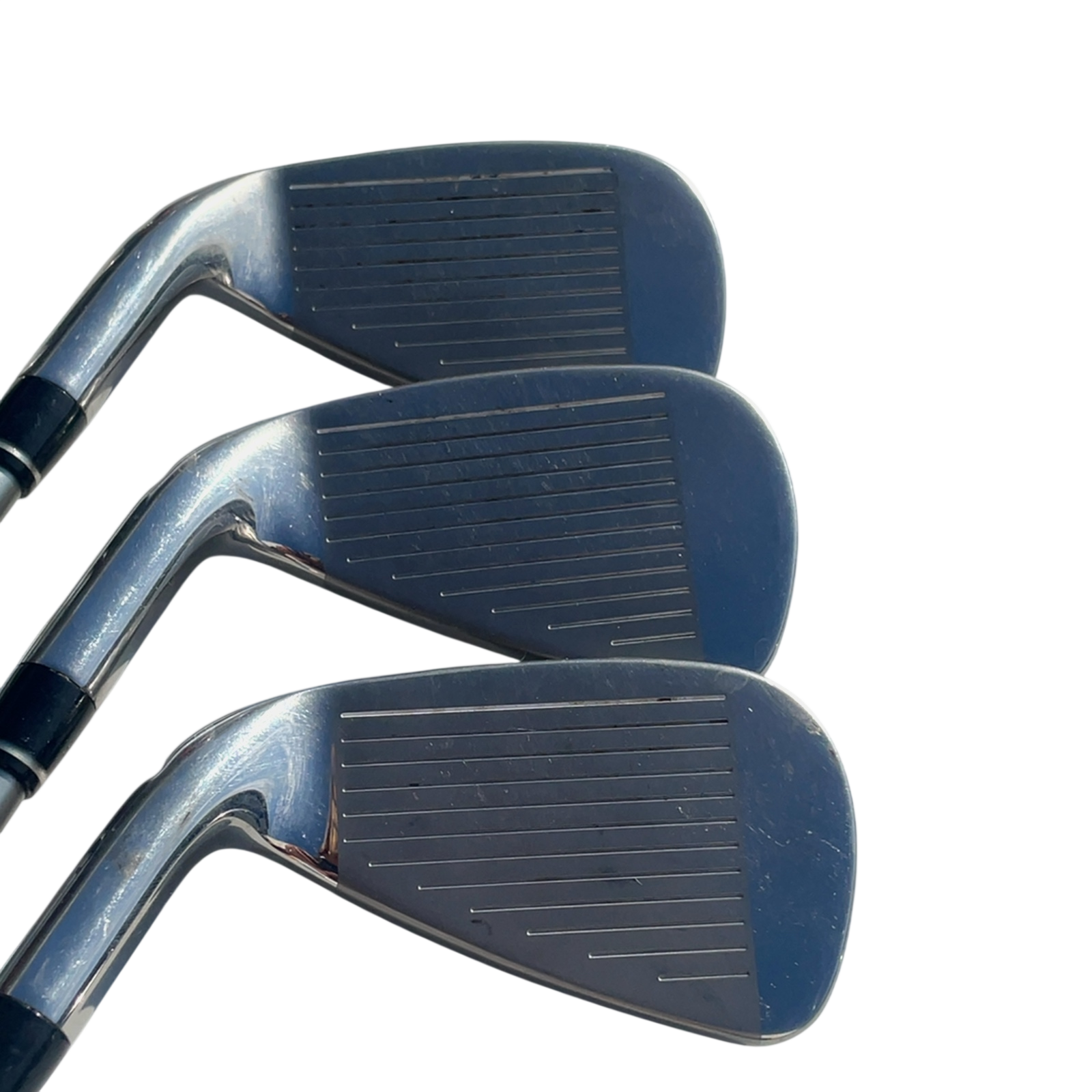 Wilson Staff D7 Jernsæt / 5-PW / Flex Regular / Grafit