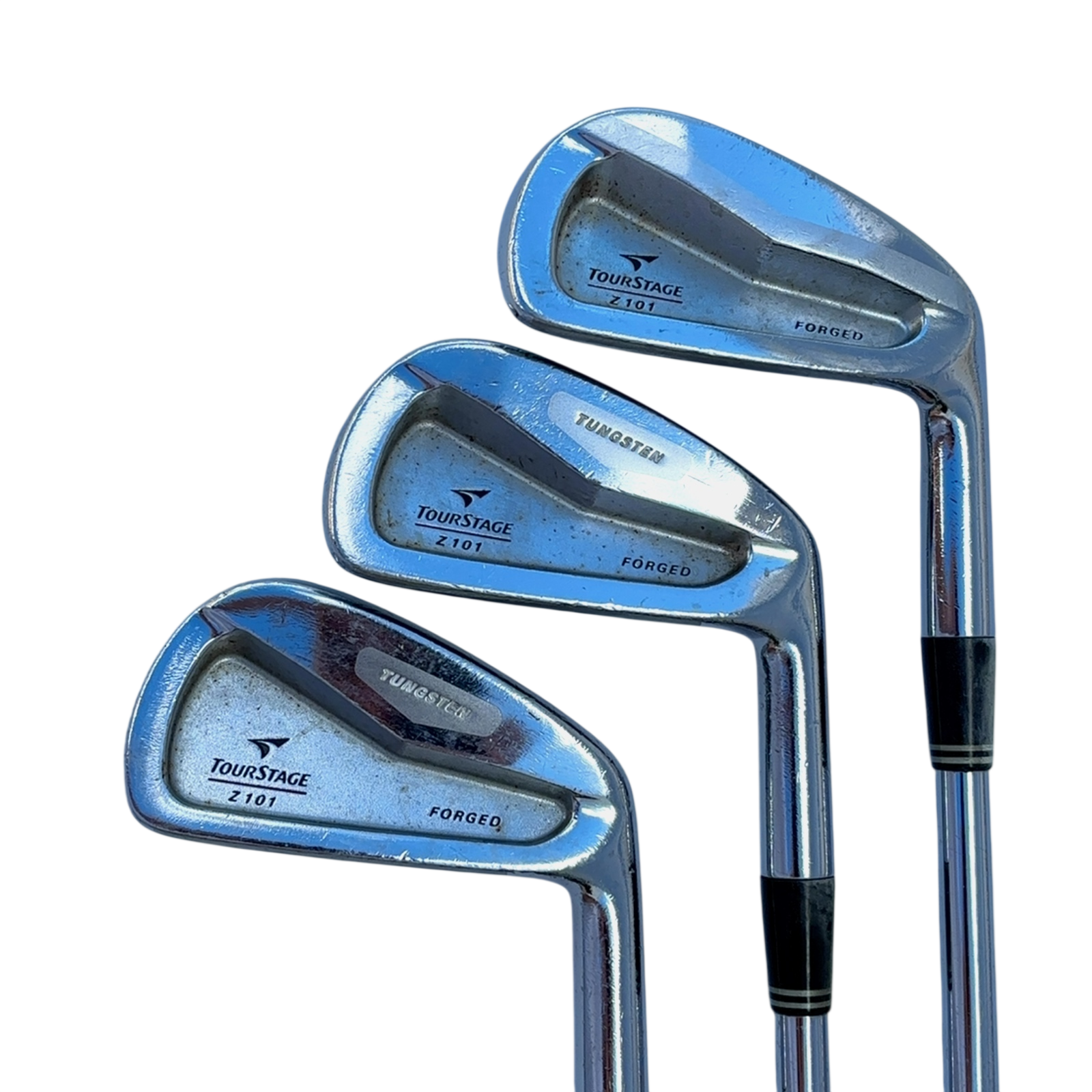TourStage Z101 Forged Iron set / 4-PW / Flex Stiff / Steel