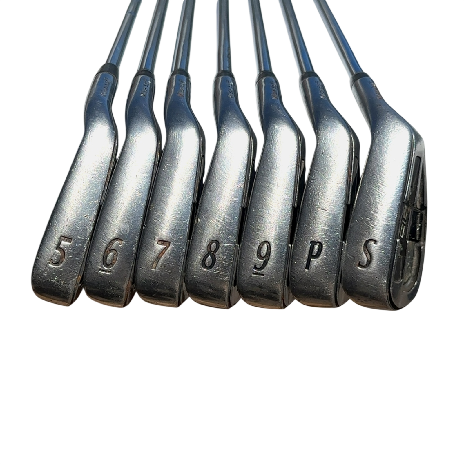 Wilson Staff CI9 Jernsæt / 5-PW+SW / Flex Regular / Stål
