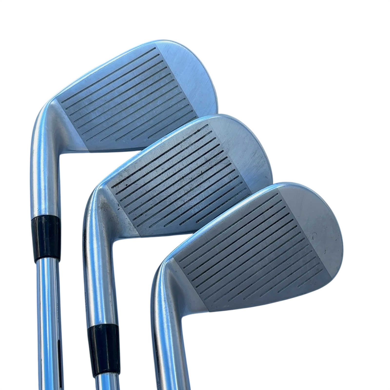 Mizuno JPX 921 Forged Iron Set / 5-PW / Flex Stiff / Steel