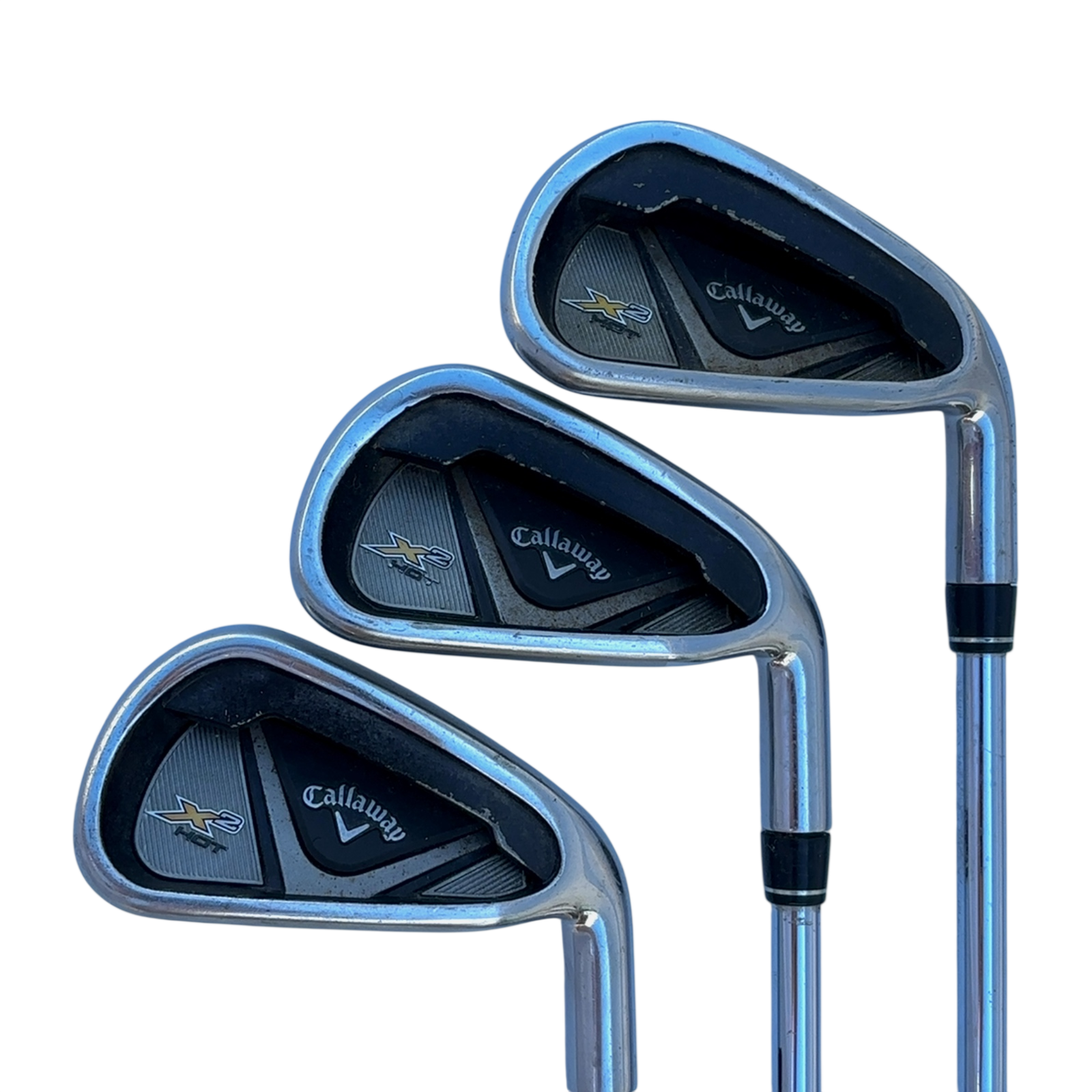 Callaway X2 Hot Jernsæt / 5-PW / Flex Regular / Stål