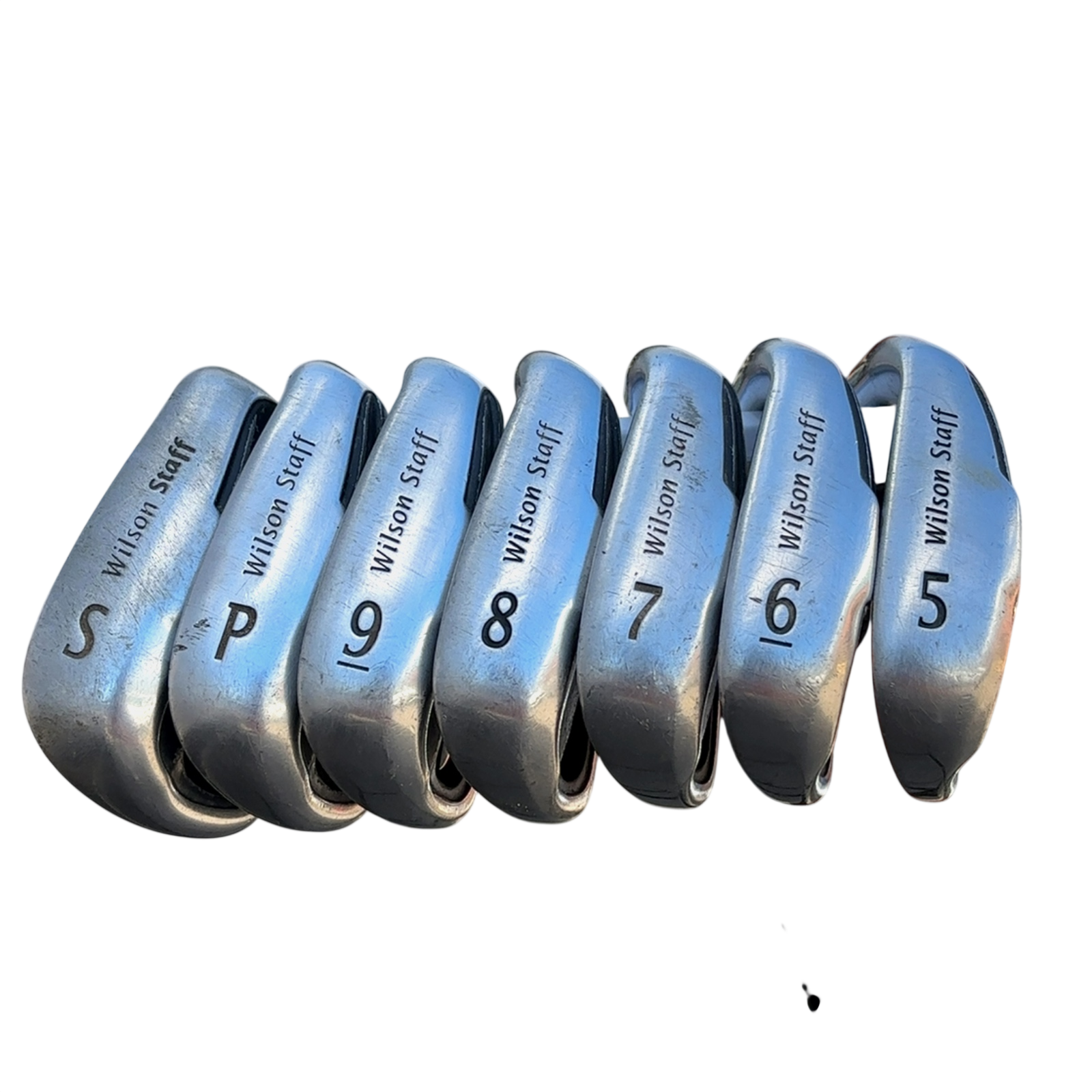 Wilson Staff Di11 Jernsæt / 5-PW+SW / Flex Stiff / Stål