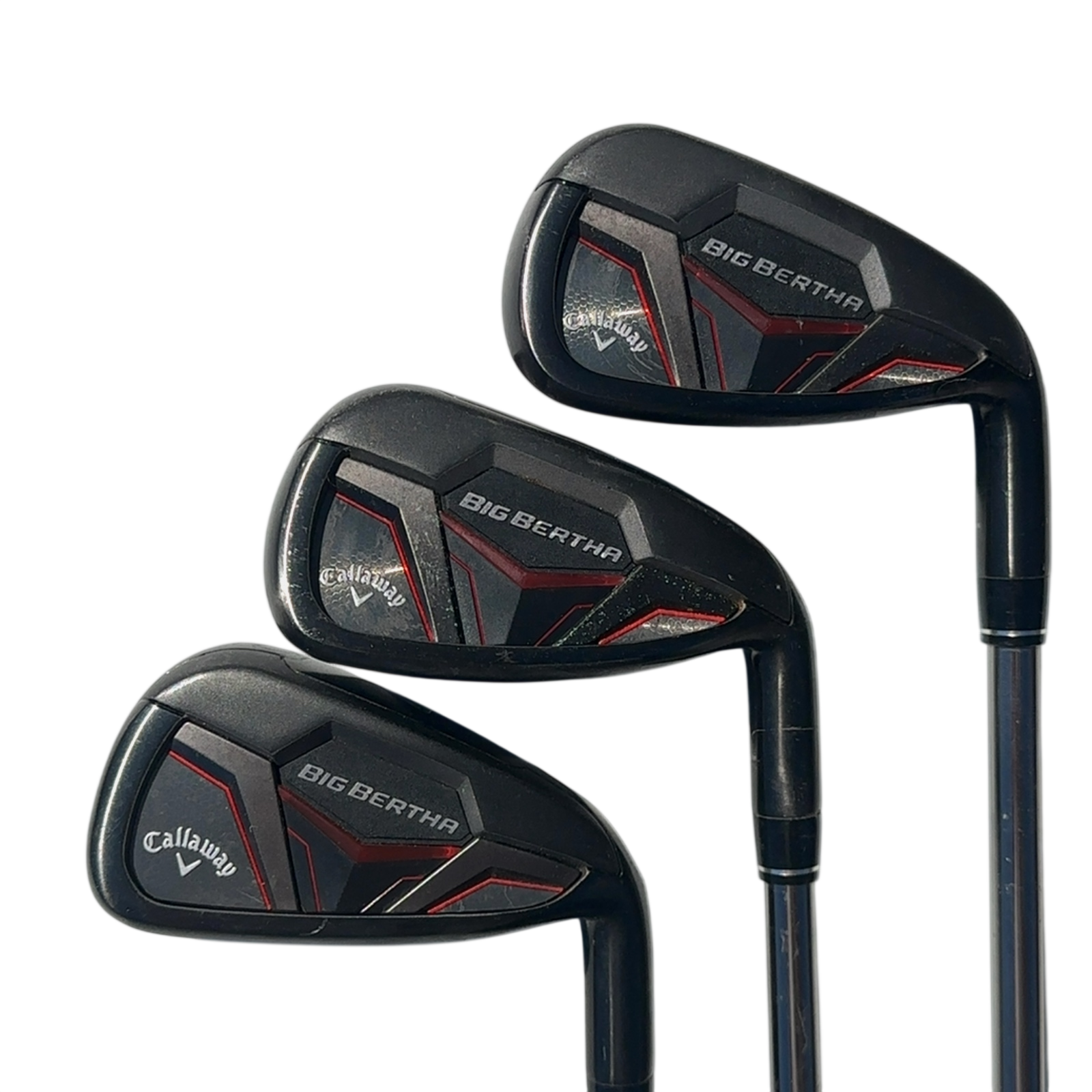 Callaway Big bertha 2019 Jernsæt / 6-PW+AW  / Flex A-flex / Grafit