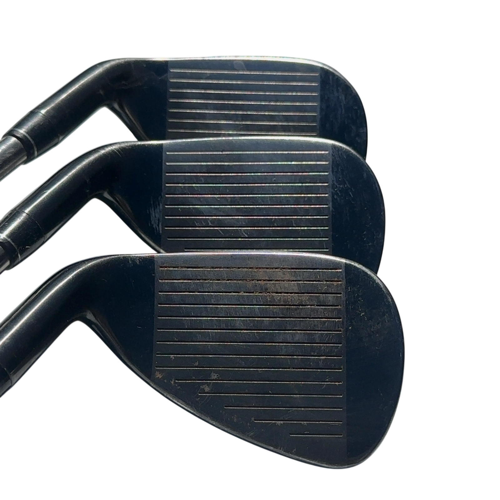 Callaway Big bertha 2019 Jernsæt / 6-PW+AW  / Flex A-flex / Grafit