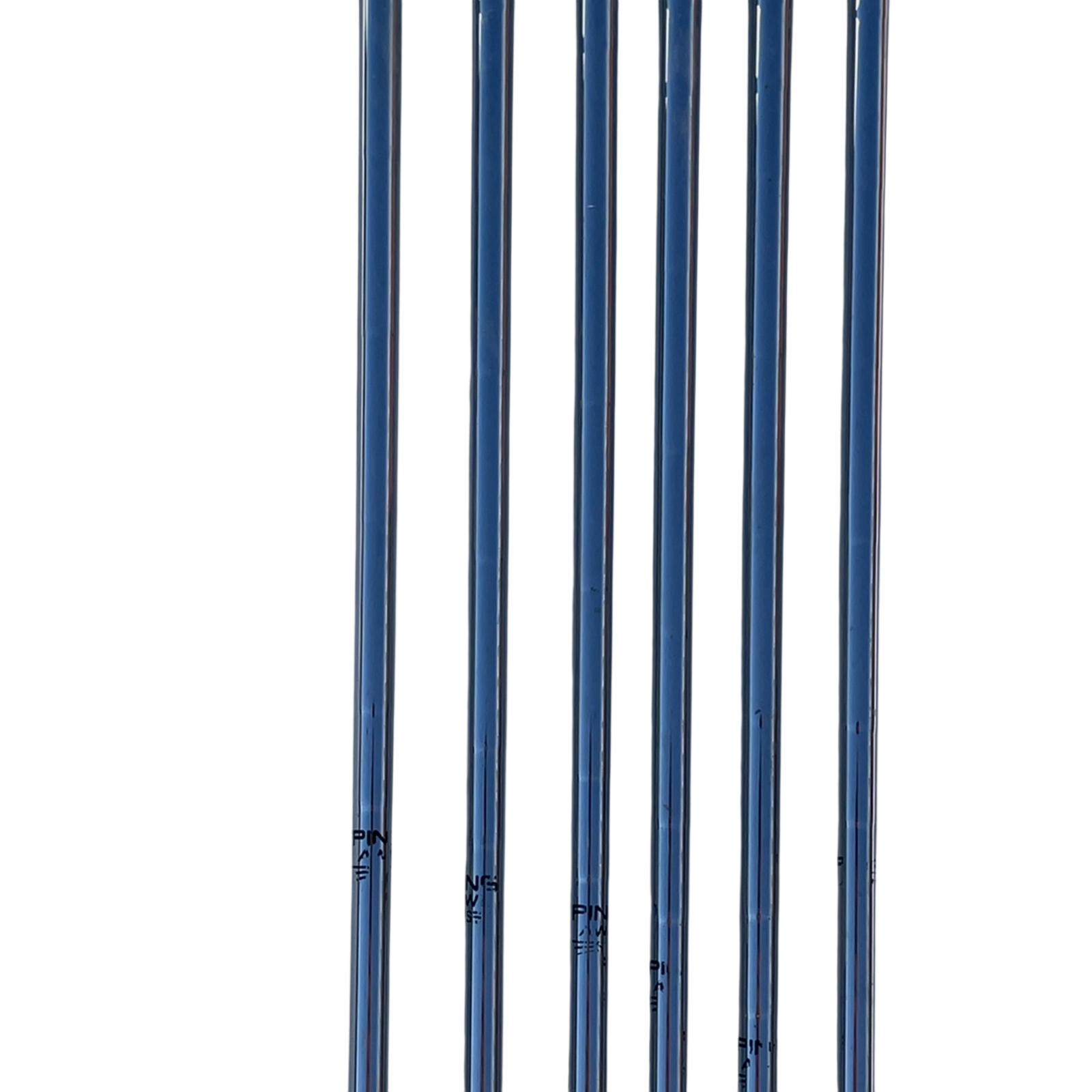 PING I15 Jernsæt / 5-8i+PW+GW / Flex Regular / Stål