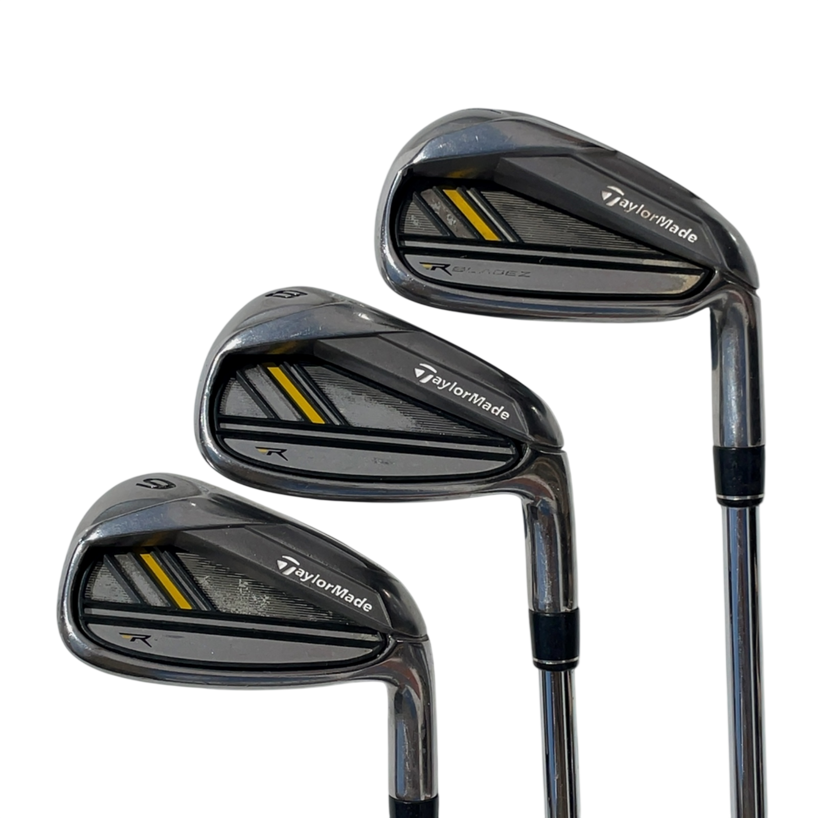 TaylorMade RBladez Jernsæt / 4-PW+AW  / Flex Regular / Stål