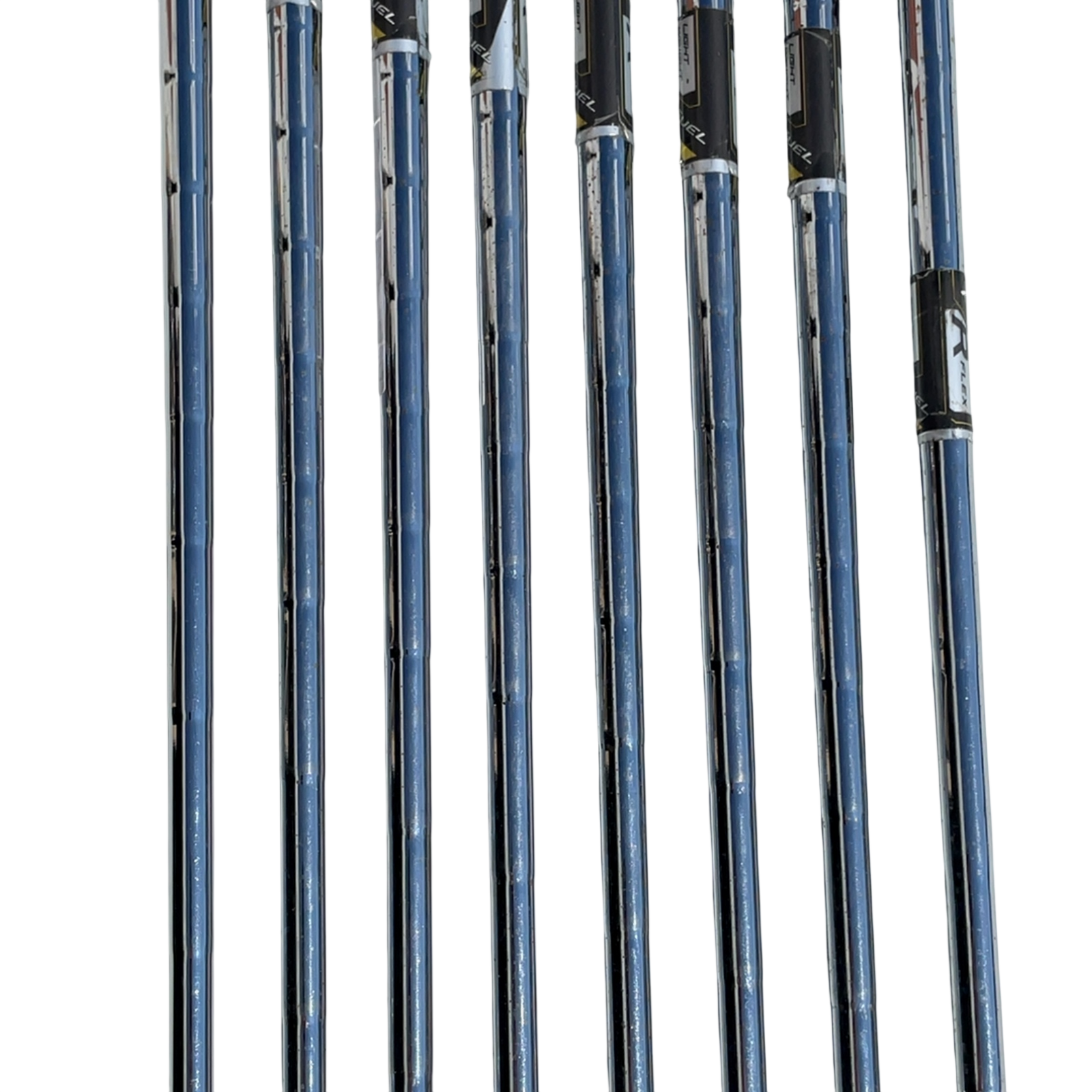 TaylorMade RBladez Jernsæt / 4-PW+AW  / Flex Regular / Stål