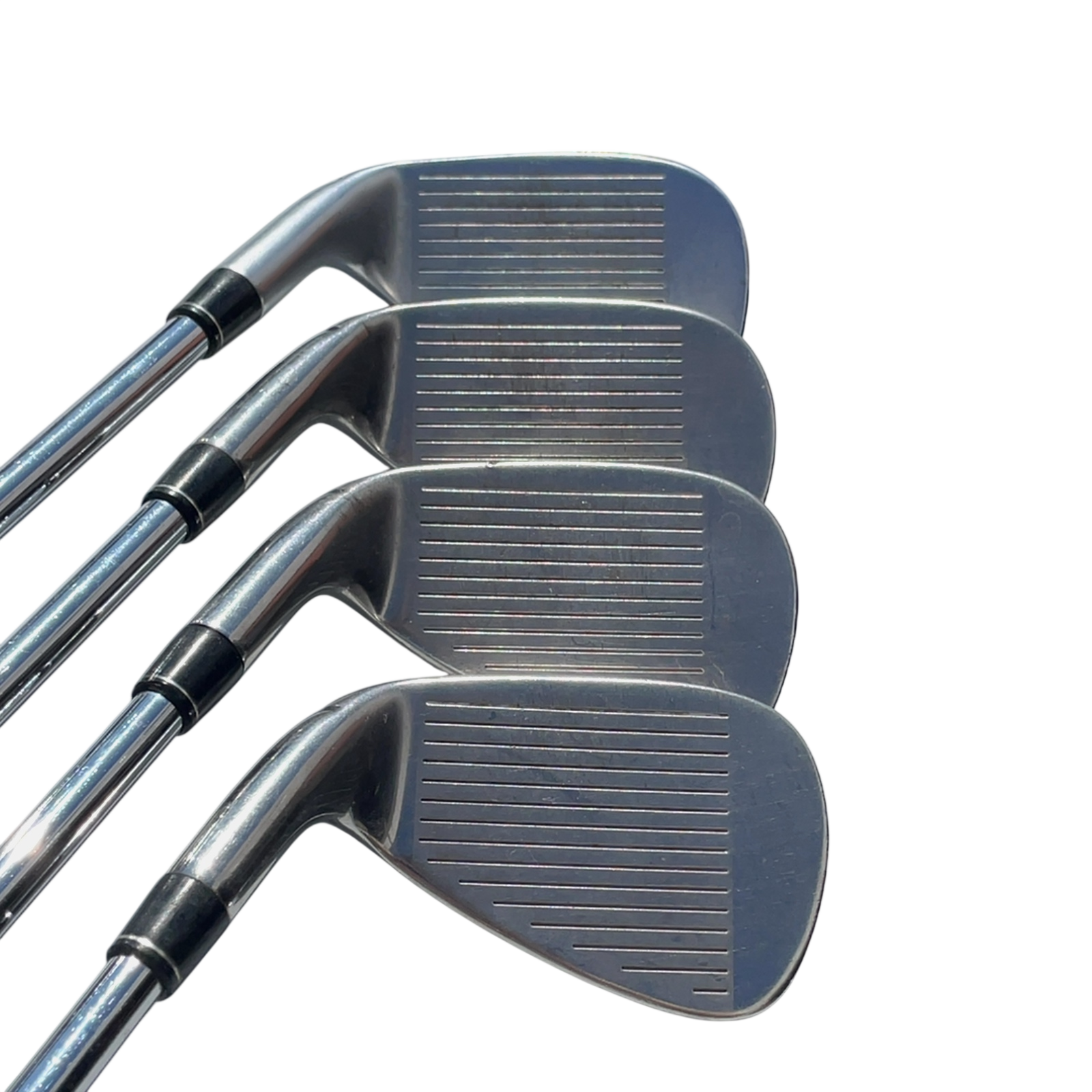 TaylorMade RBladez Jernsæt / 4-PW+AW  / Flex Regular / Stål