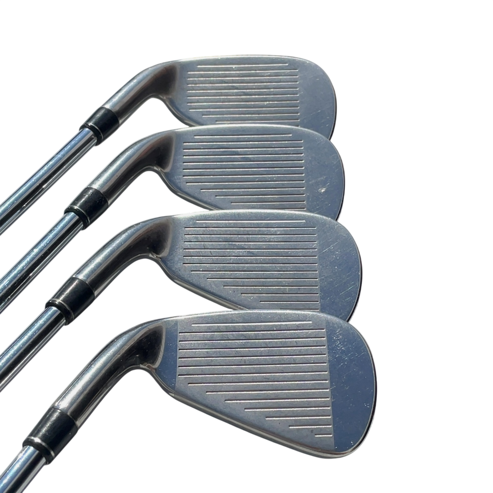 TaylorMade RBladez Jernsæt / 4-PW+AW  / Flex Regular / Stål