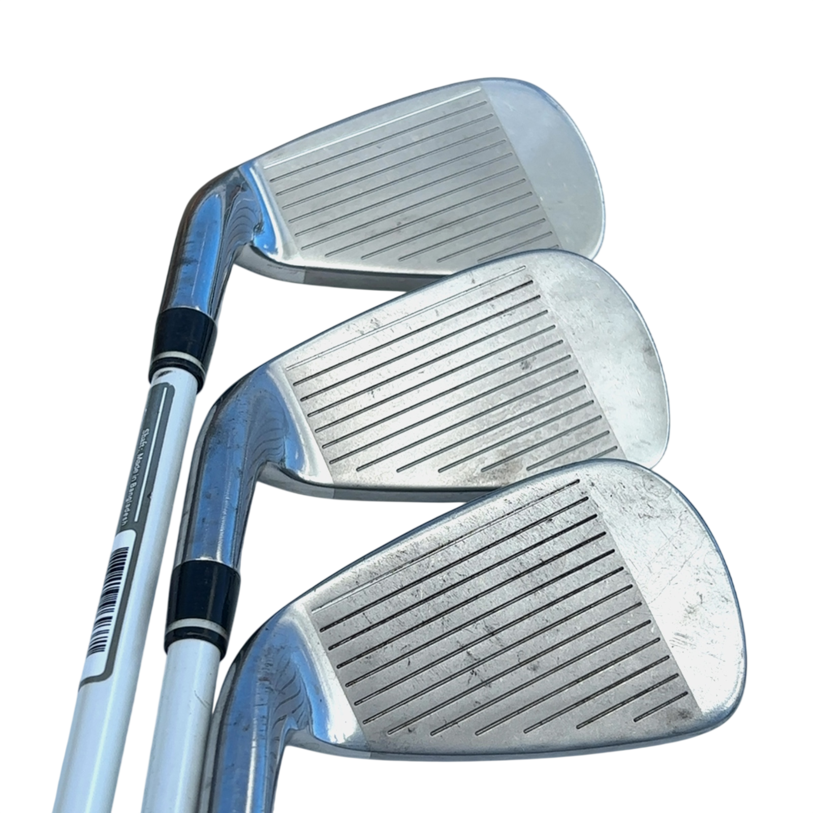 Wilson Staff Wilson D100 Superlite Juego de hierros / 6-PW+SW / Flex Ladies / Grafito