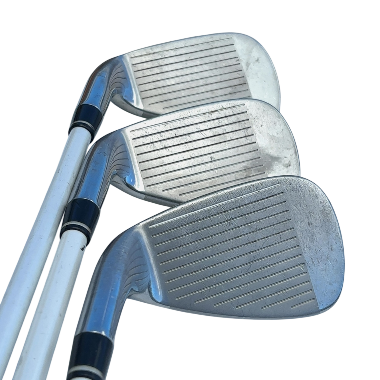 Wilson Staff Wilson D100 Superlite Juego de hierros / 6-PW+SW / Flex Ladies / Grafito