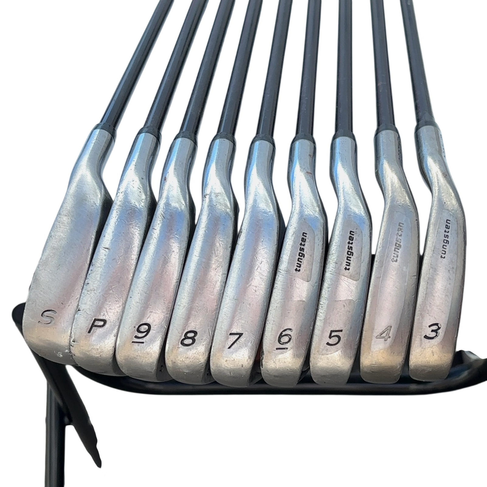 TaylorMade Firesole Järnset / 3-PW+SW / Flex Regular / Grafit