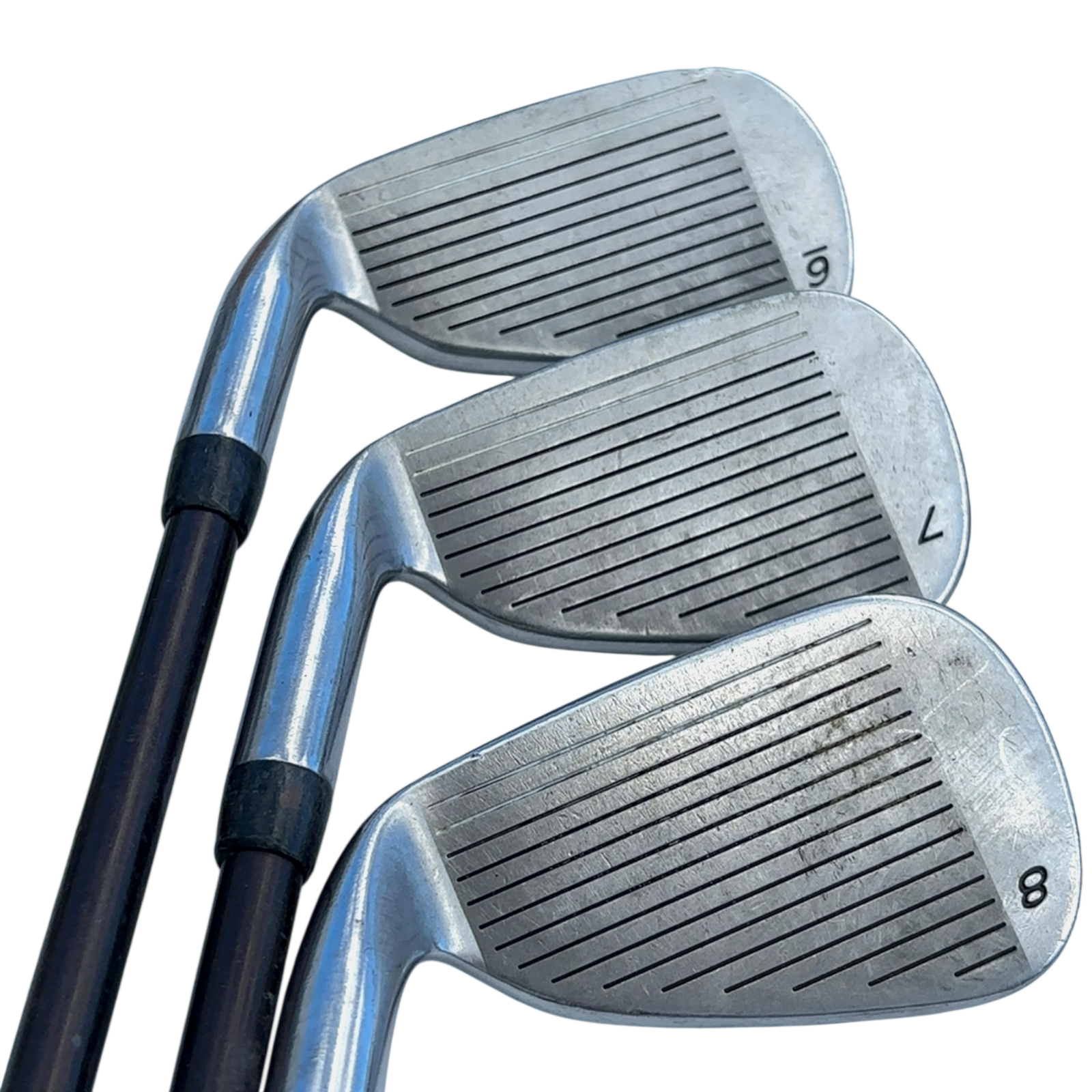 TaylorMade Firesole Järnset / 3-PW+SW / Flex Regular / Grafit