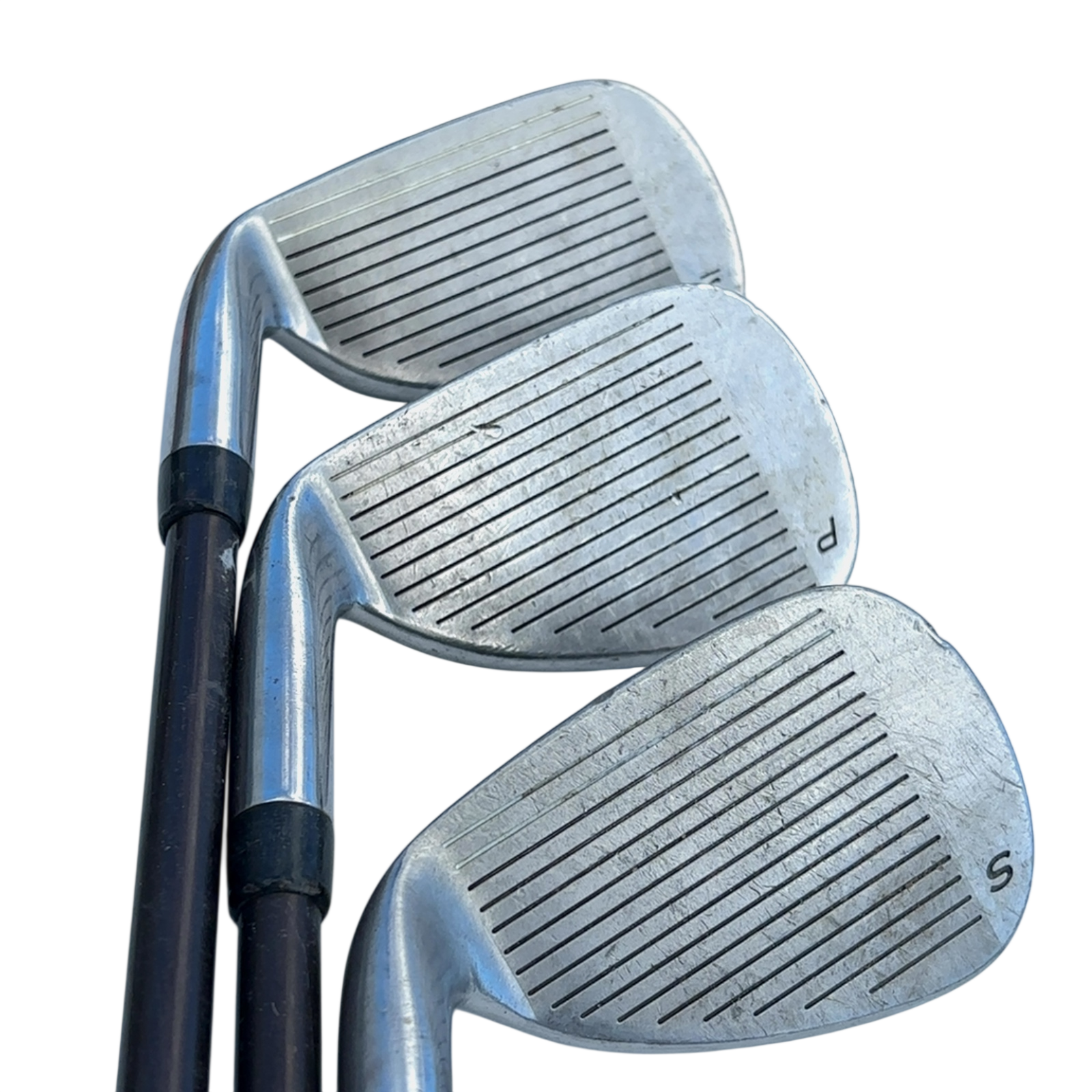 TaylorMade Firesole Järnset / 3-PW+SW / Flex Regular / Grafit