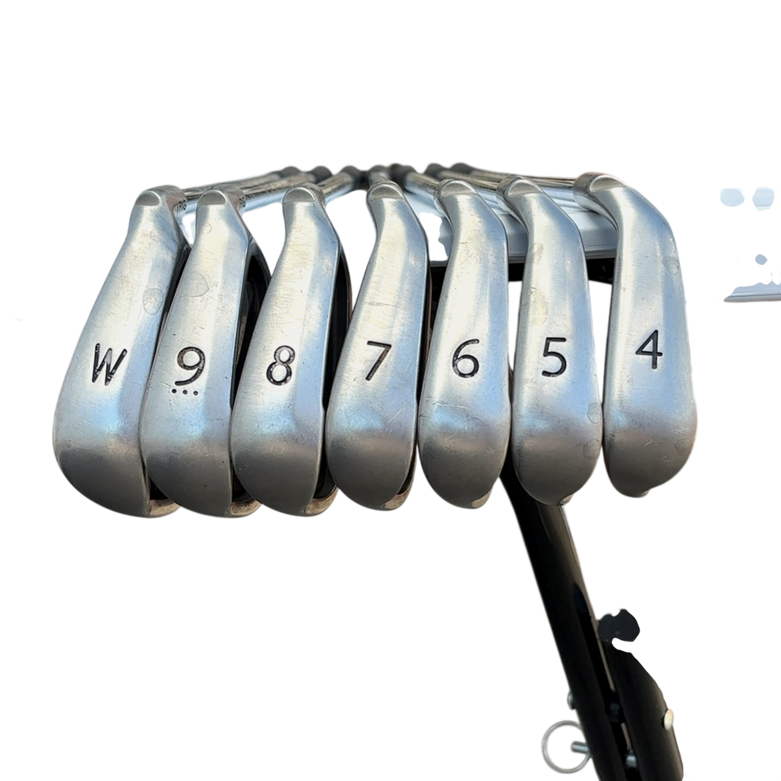 PING G25 Iron Set / 4-PW / Flex Stiff / Steel