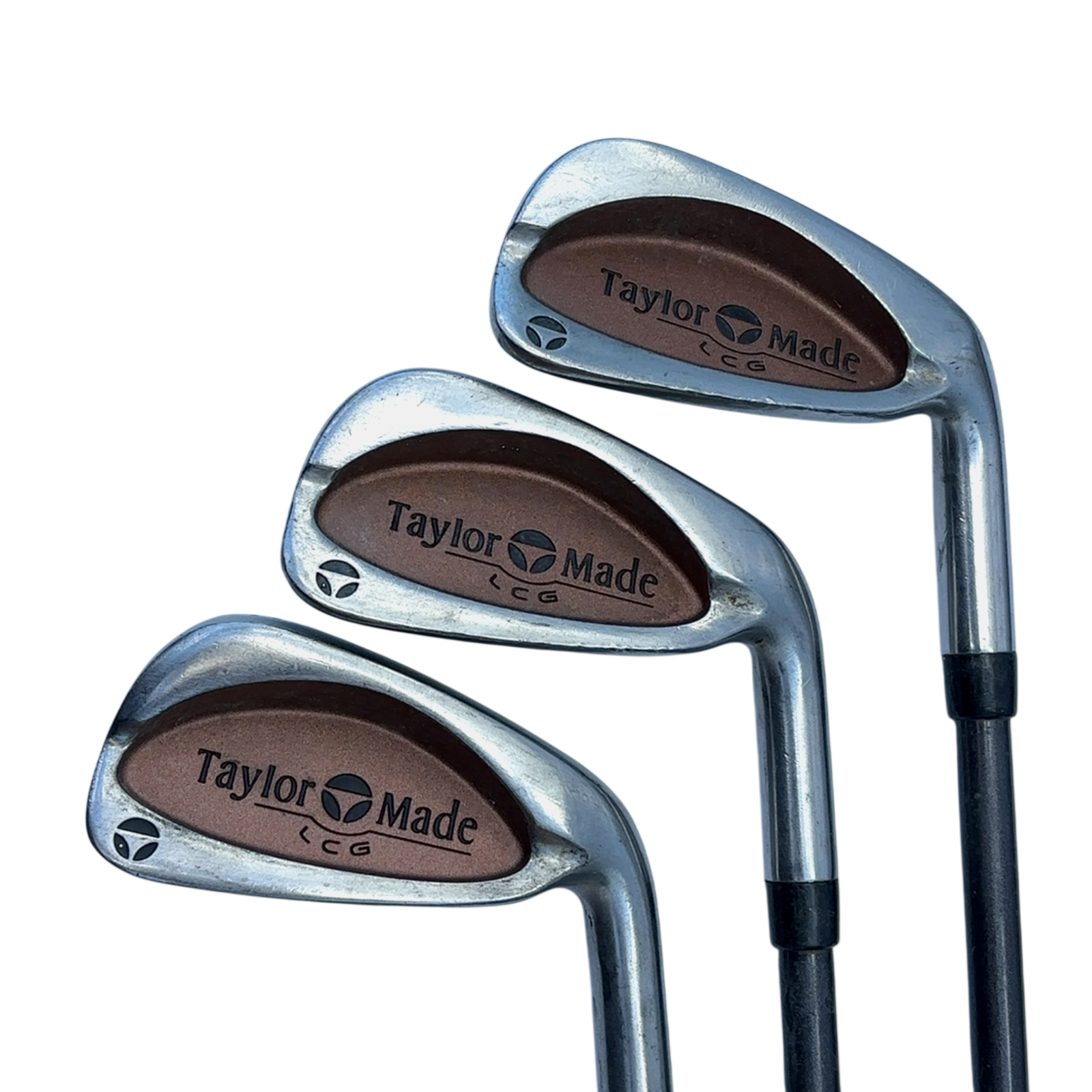 TaylorMade Burner LCG Iron Set / 3i+5-PW+SW / Flex Regular / Graphite