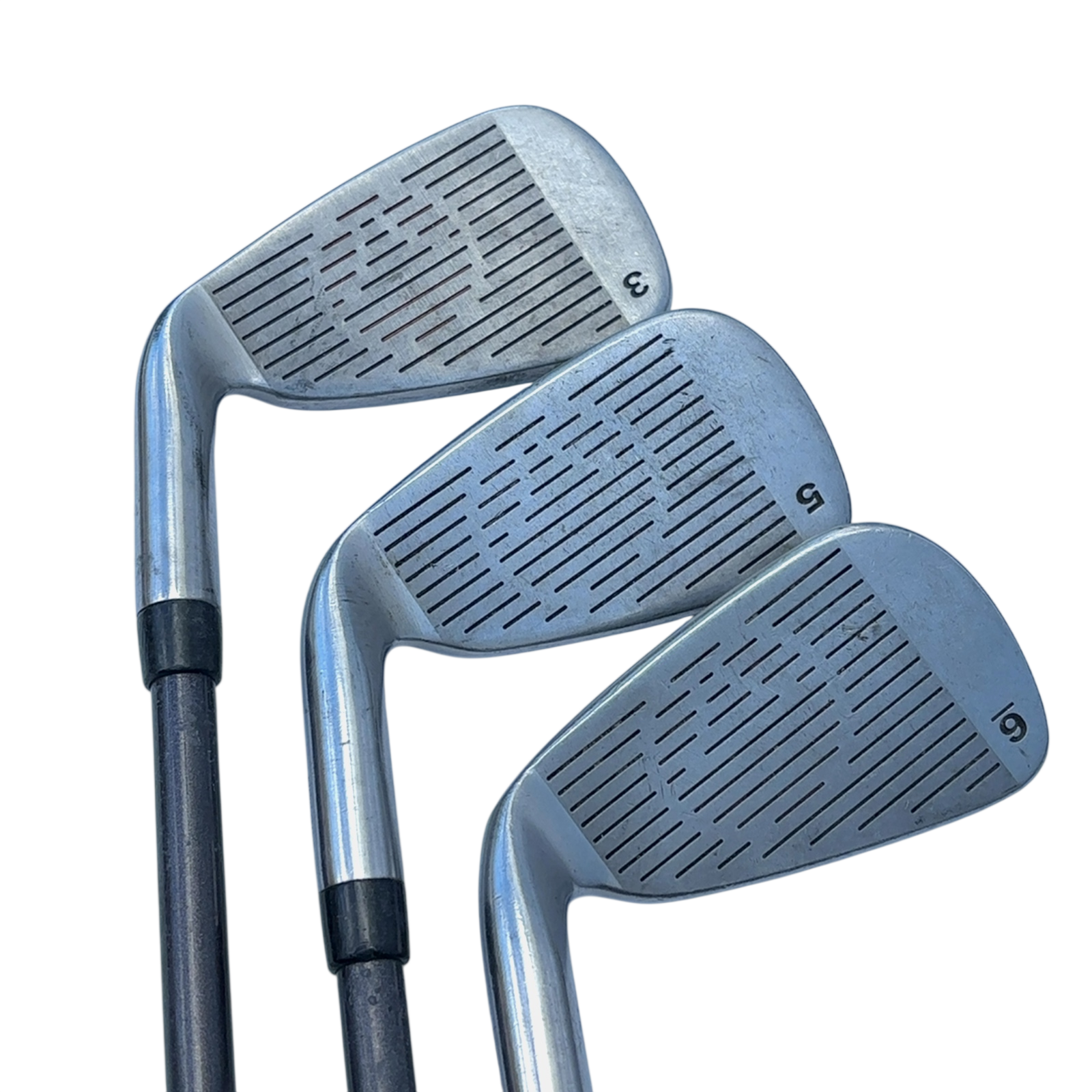 TaylorMade Burner LCG Iron Set / 3i+5-PW+SW / Flex Regular / Graphite