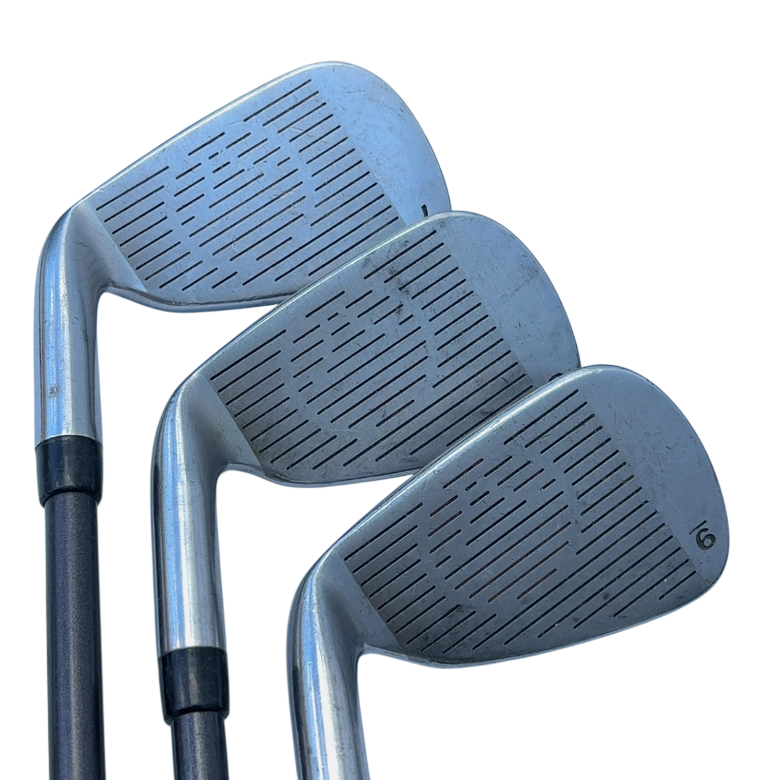 TaylorMade Burner LCG Iron Set / 3i+5-PW+SW / Flex Regular / Graphite