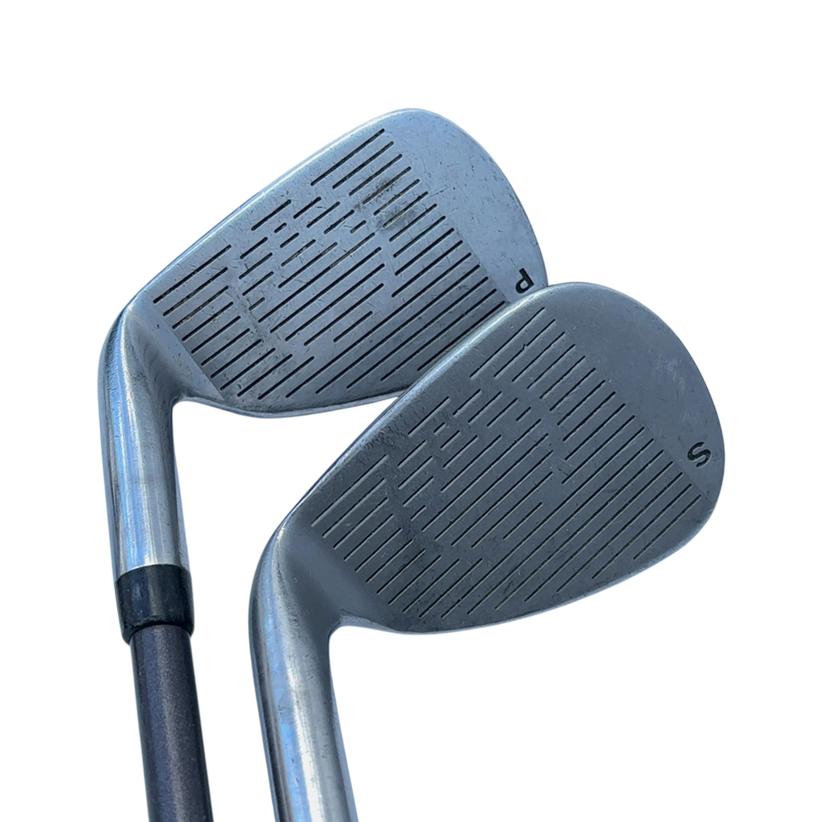 TaylorMade Burner LCG Iron Set / 3i+5-PW+SW / Flex Regular / Graphite