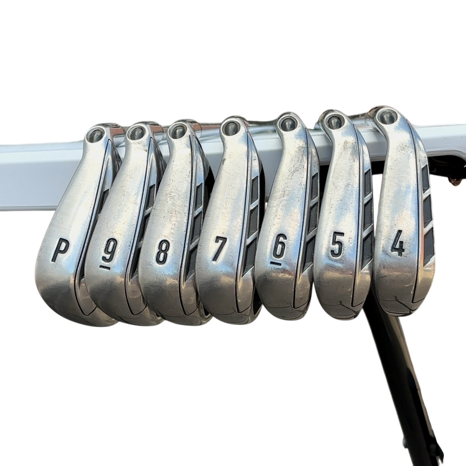 Callaway Razr X Black Iron Set / 4-PW / Flex Regular / Steel