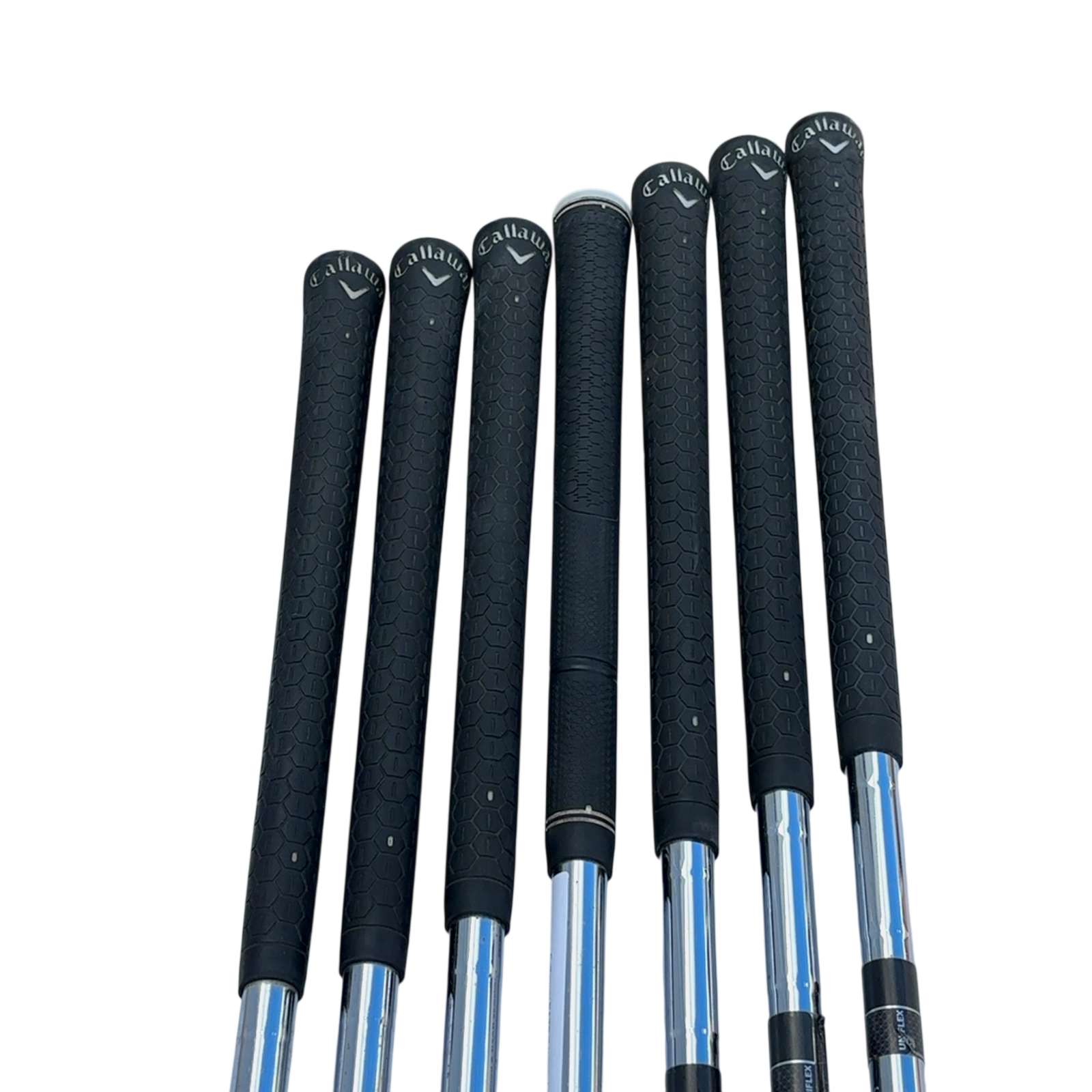 Callaway Razr X Black Iron Set / 4-PW / Flex Regular / Steel