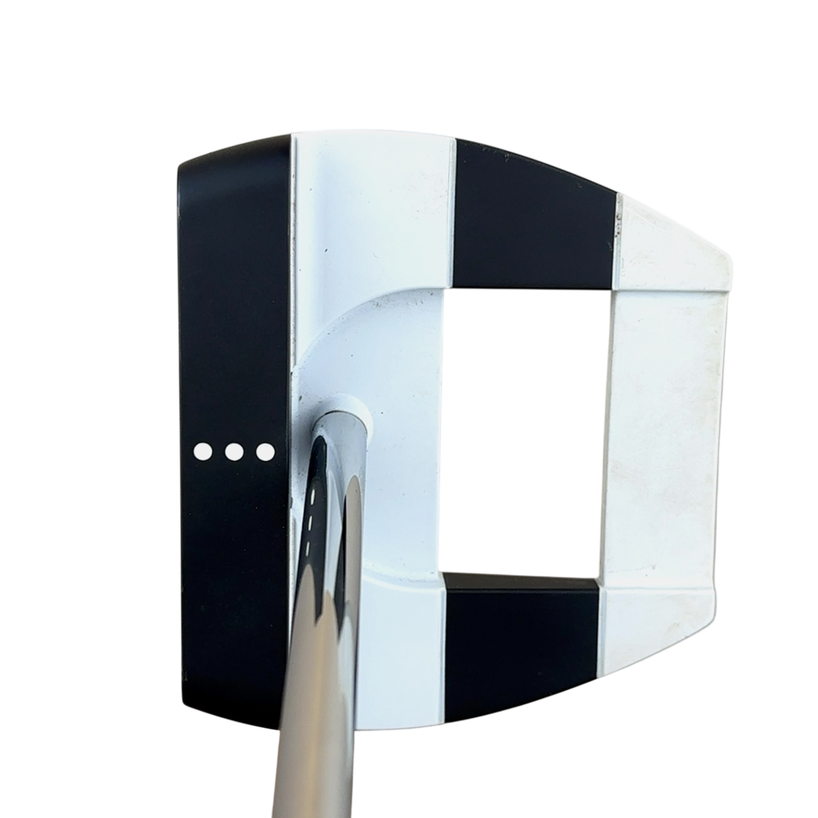 Odyssey Jailbird Cruiser Square2square Broomstick Putter / 35"