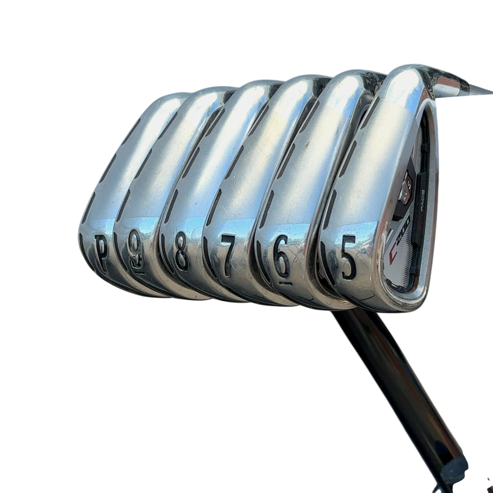 Wilson Staff C200 Iron Set / 5-PW / Flex Regular / Graphite