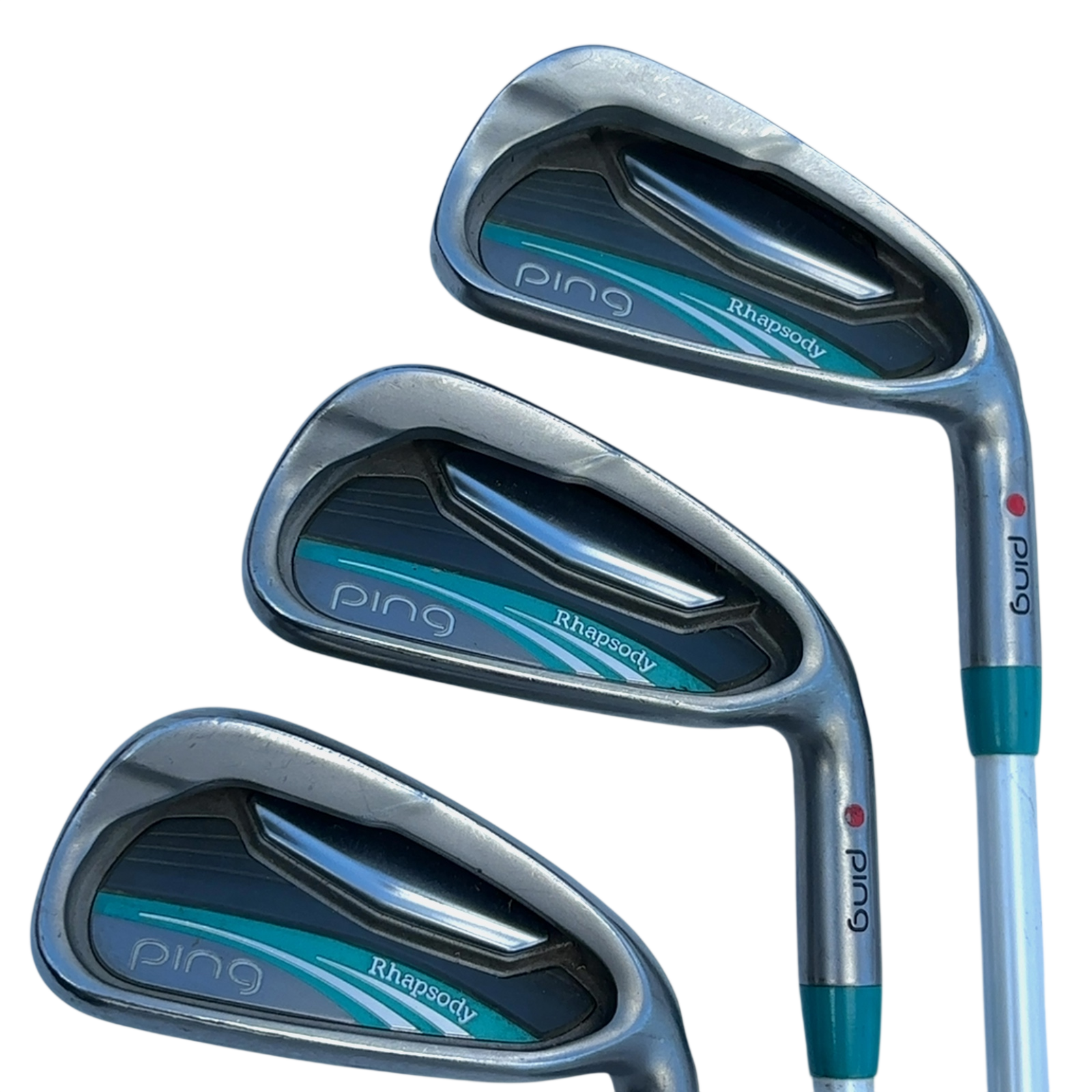 PING Rhapsody Järnset / 5-PW / Flex Ladies / Grafit