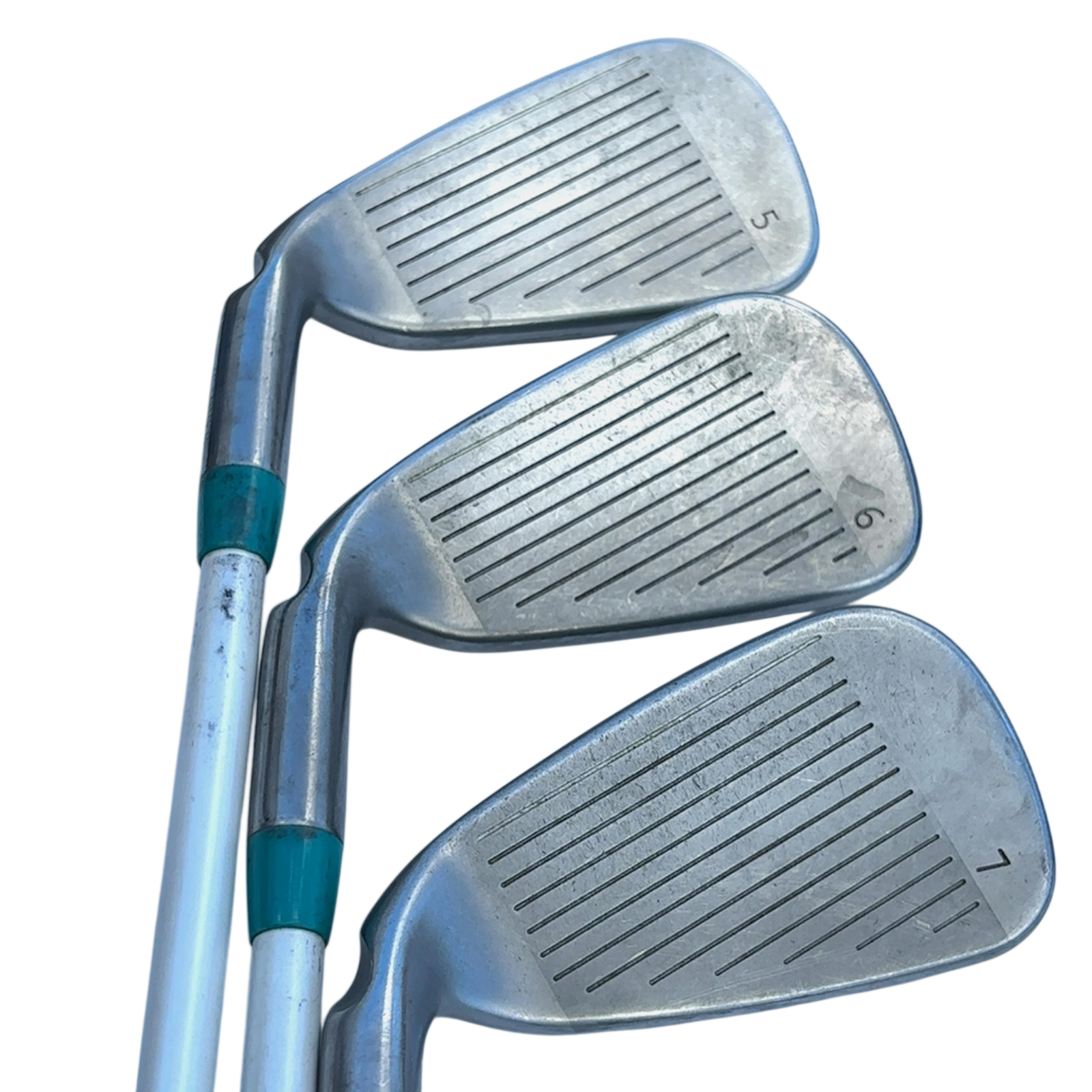 PING Rhapsody Järnset / 5-PW / Flex Ladies / Grafit