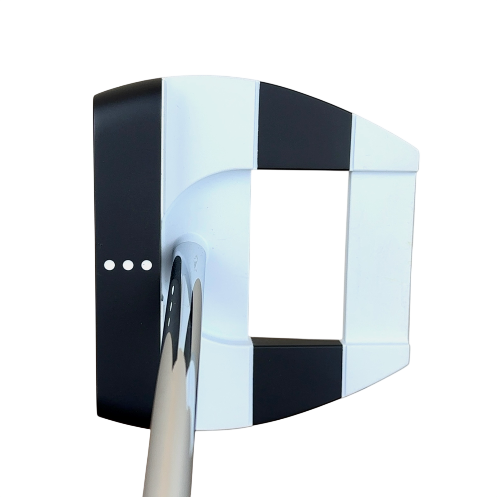 Odyssey Ai ONE 2-Ball JailBird Cruiser Putter / 38"