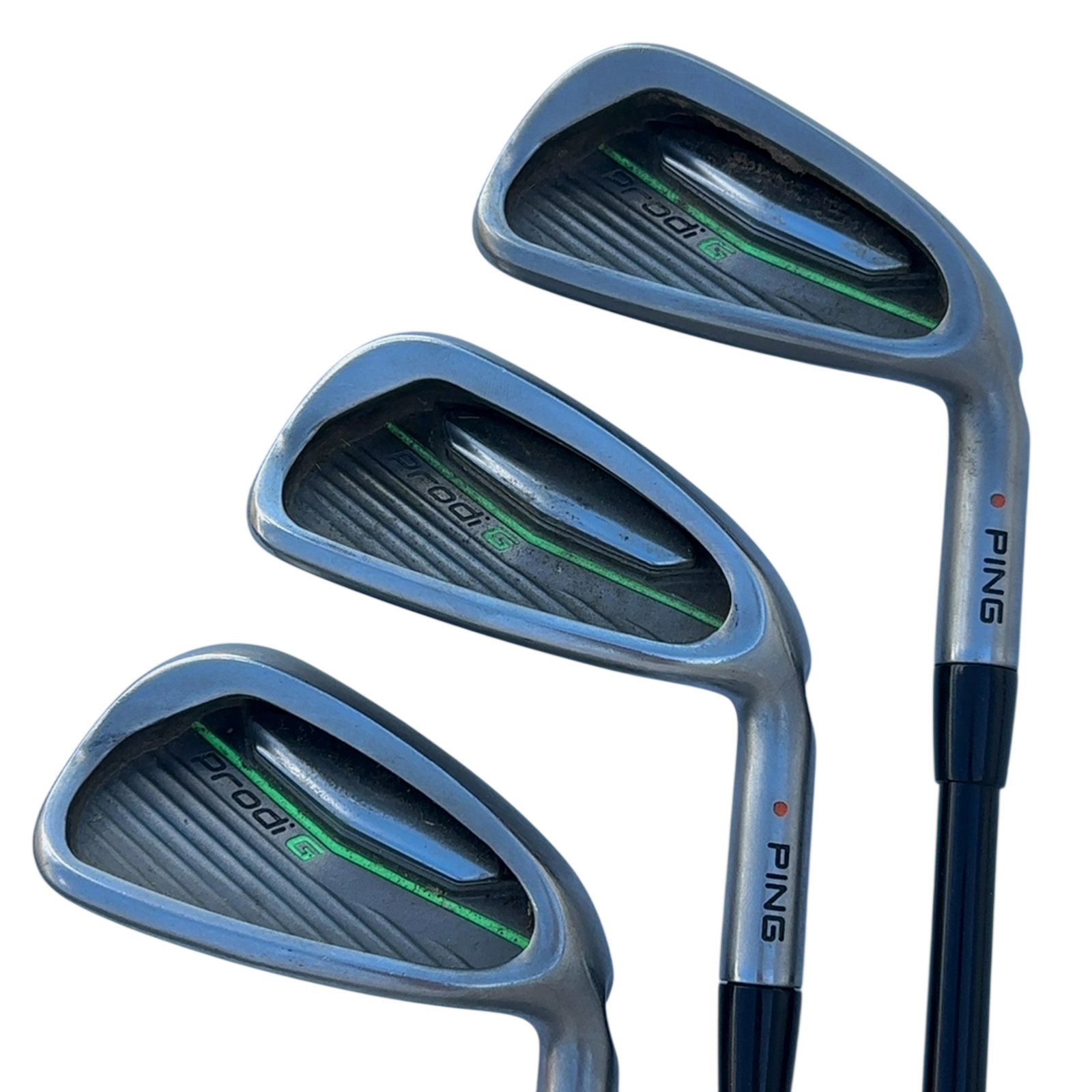 PING Prodi G Järnset / 6-PW / Flex Junior / Grafit