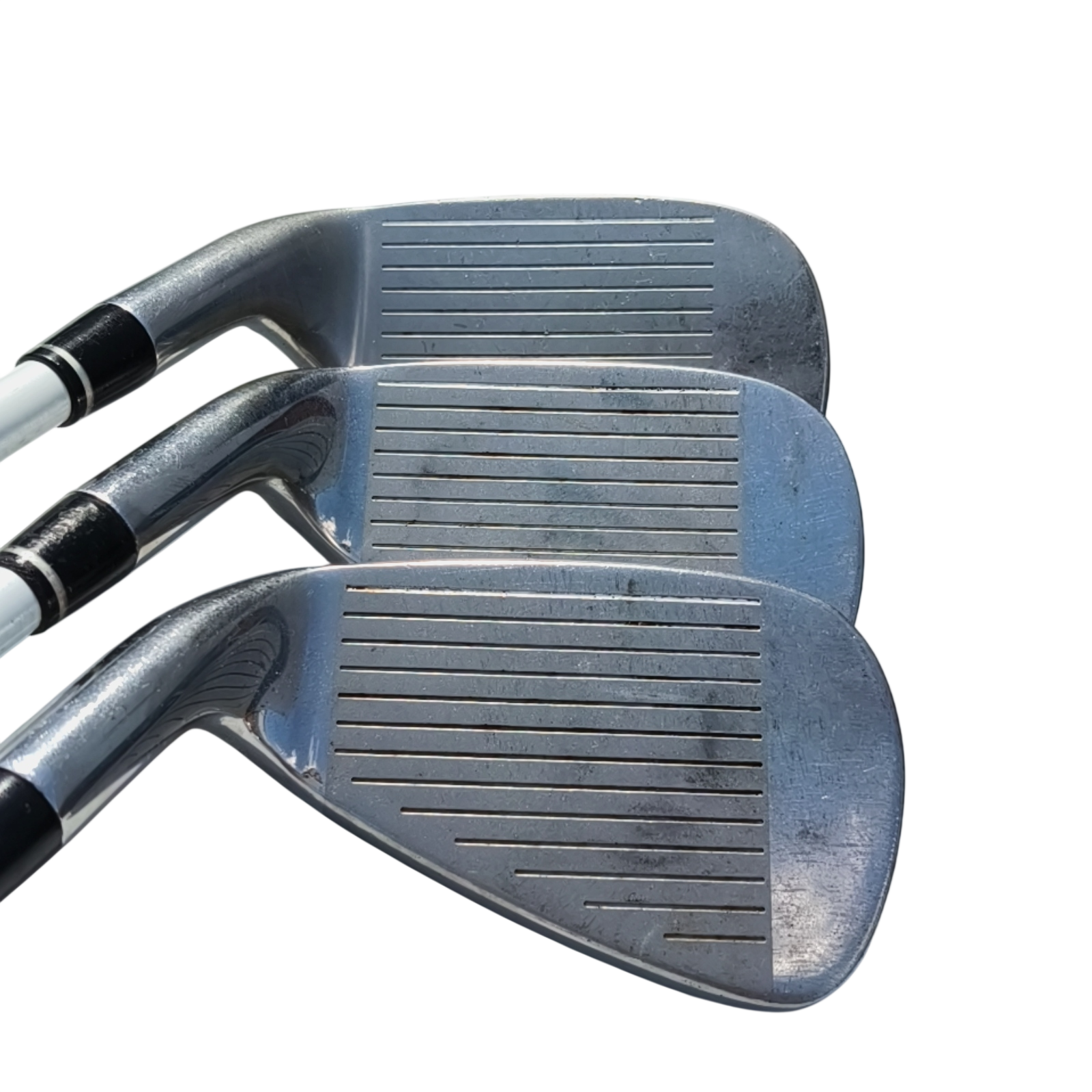 Wilson Staff D100 Jernsæt / 6-PW+SW / Flex Ladies / Grafit