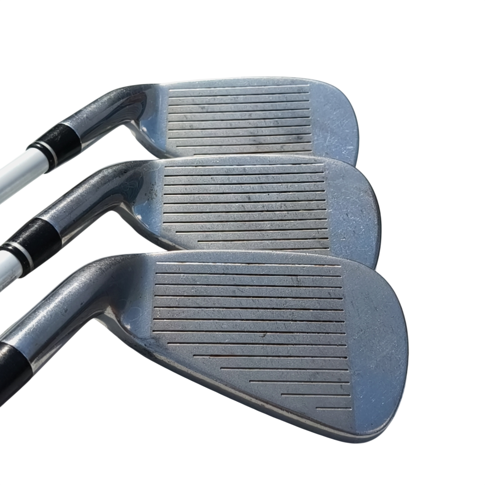 Wilson Staff D100 Jernsæt / 6-PW+SW / Flex Ladies / Grafit