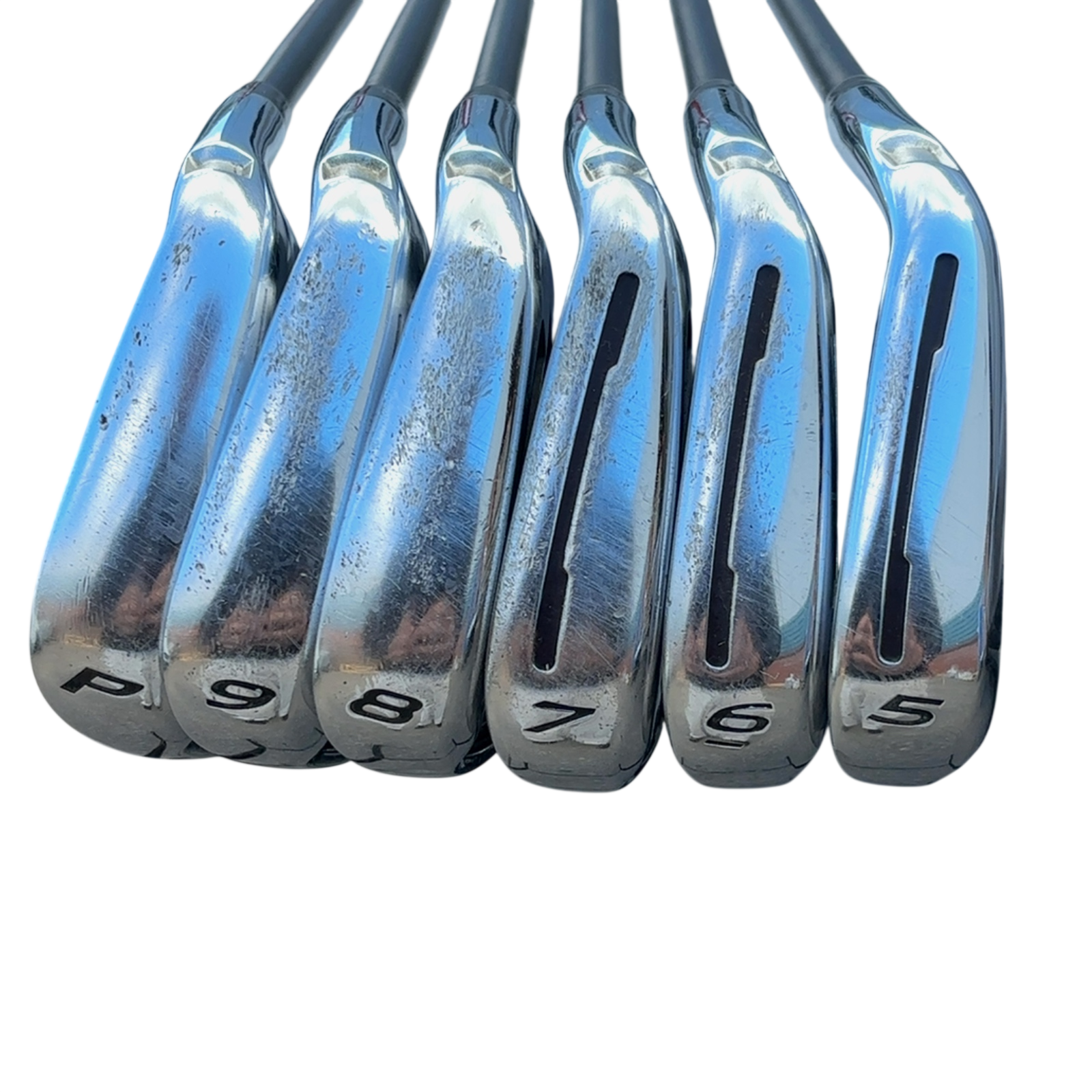TaylorMade RSi 1 Iron Set / 5-PW / Flex Regular / Graphite