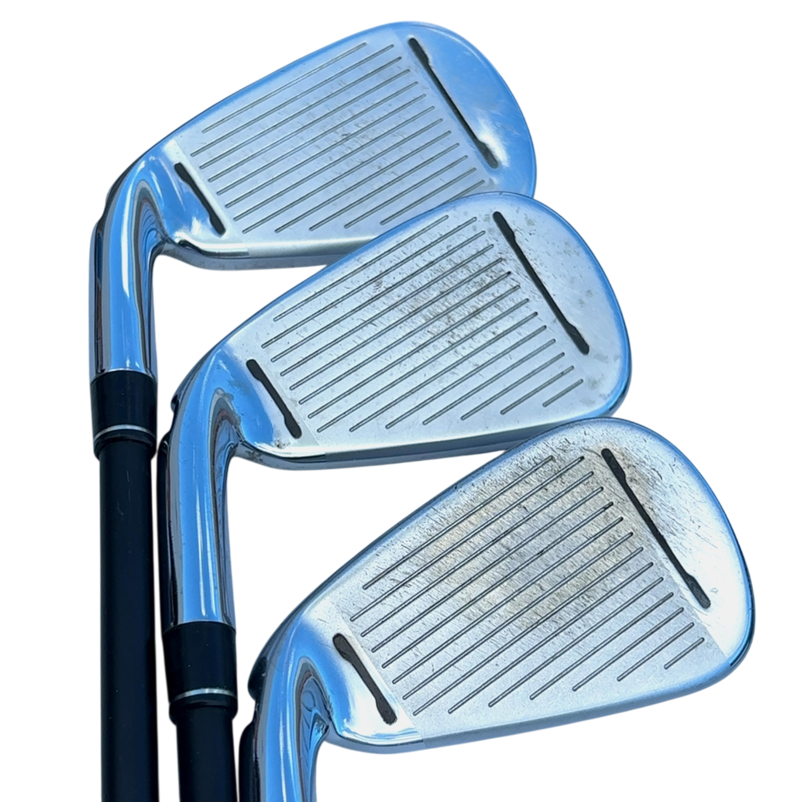 TaylorMade RSi 1 Iron Set / 5-PW / Flex Regular / Graphite