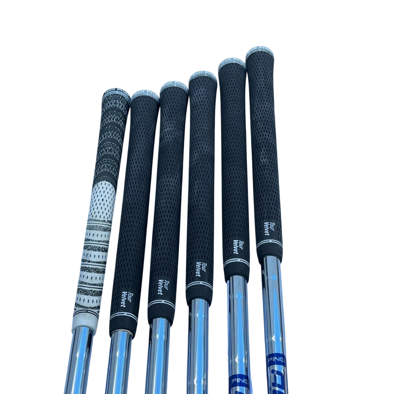 PING i230 Iron Set / 5-PW+GW / Flex Stiff / Steel