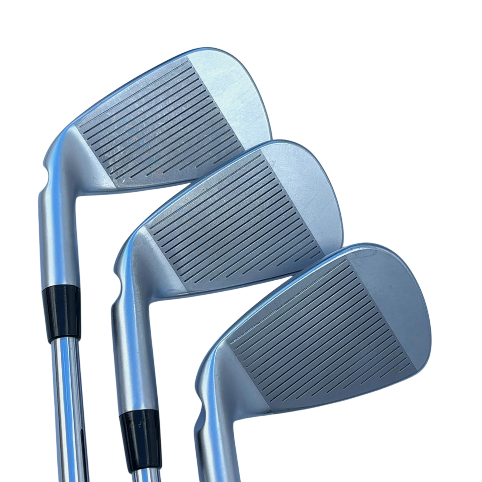 PING i230 Iron Set / 5-PW+GW / Flex Stiff / Steel