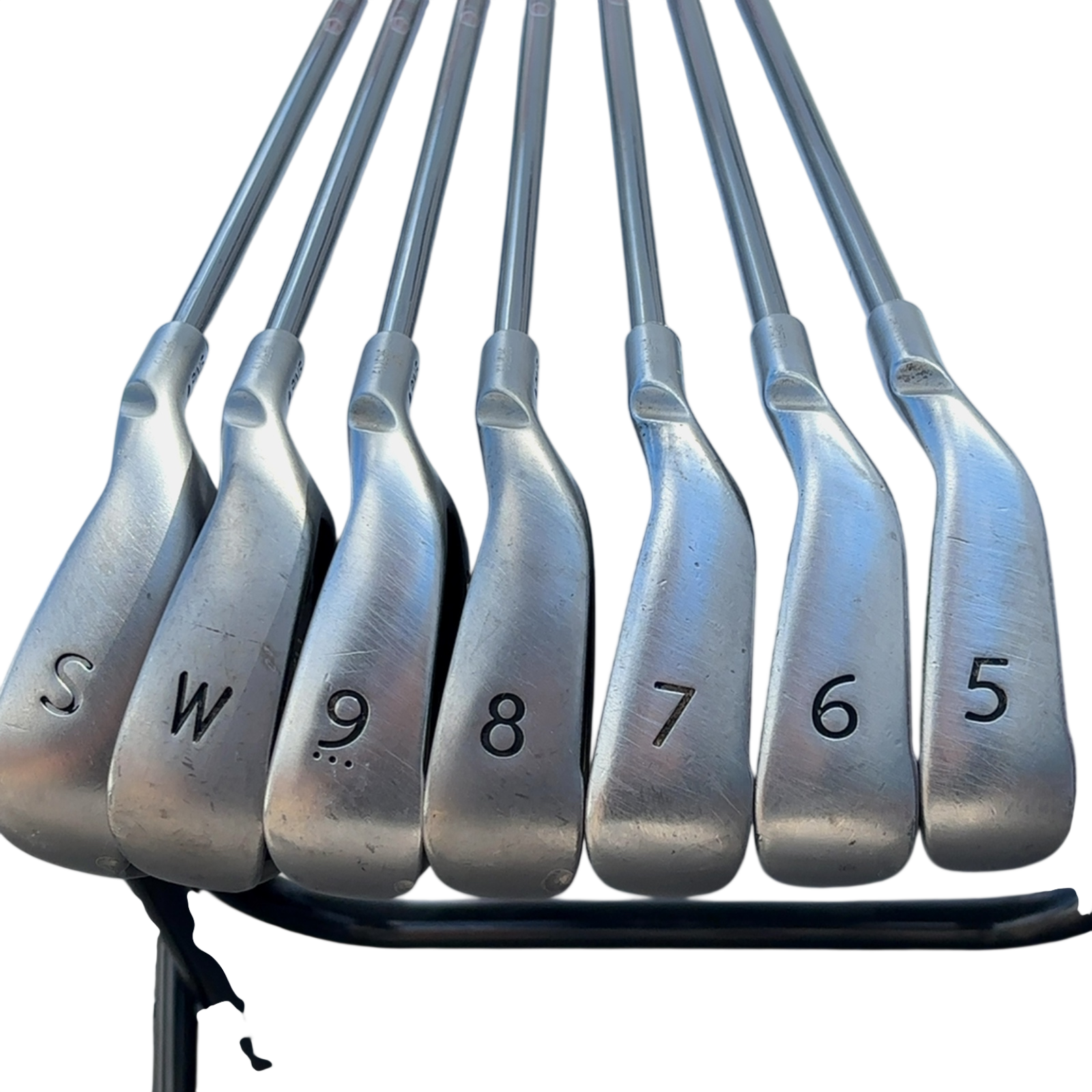 PING G20 Iron Set / 5-PW+SW / Flex Regular / Graphite